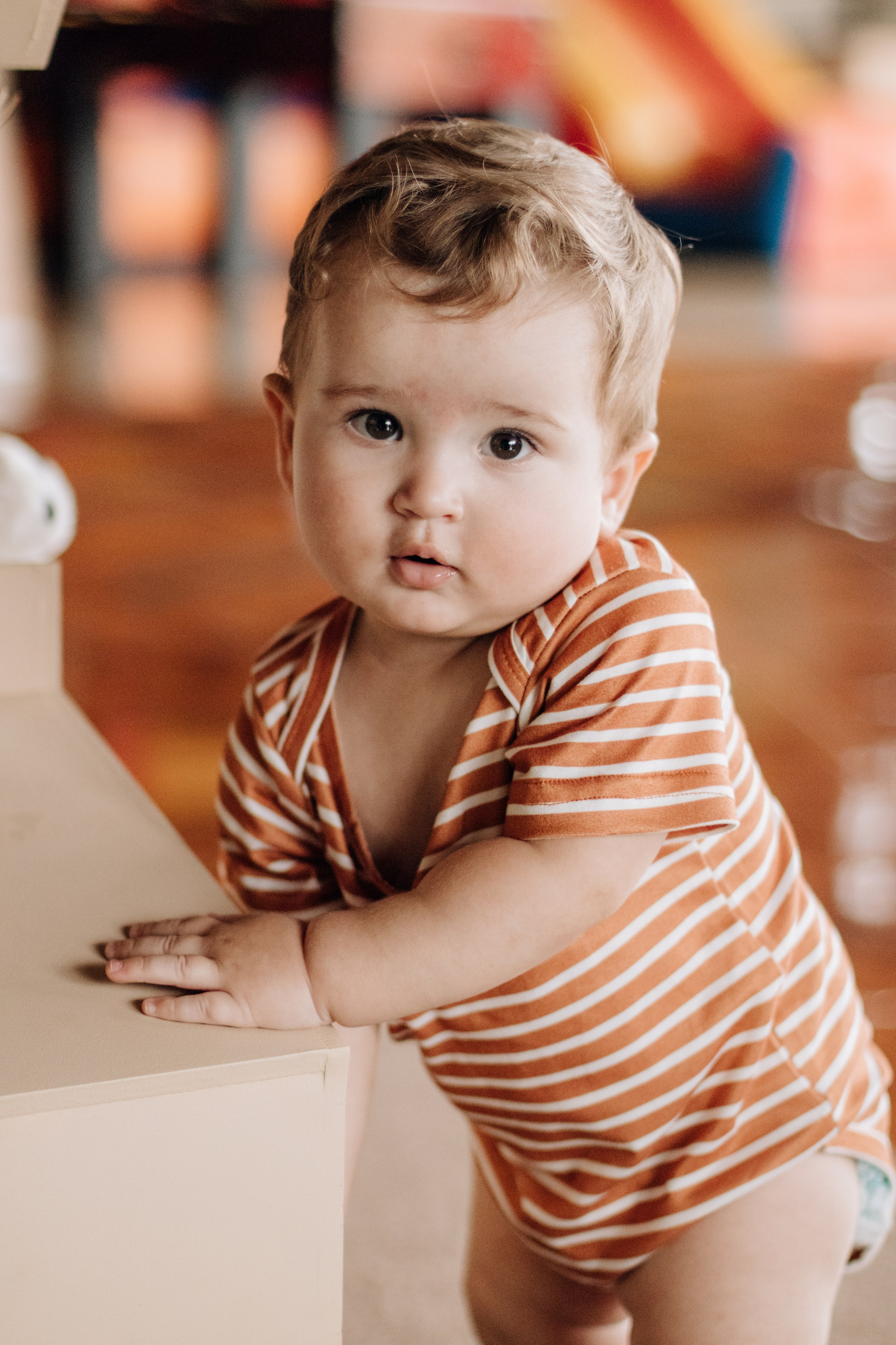 Gustavo — Aniversário 1 ano. Principal