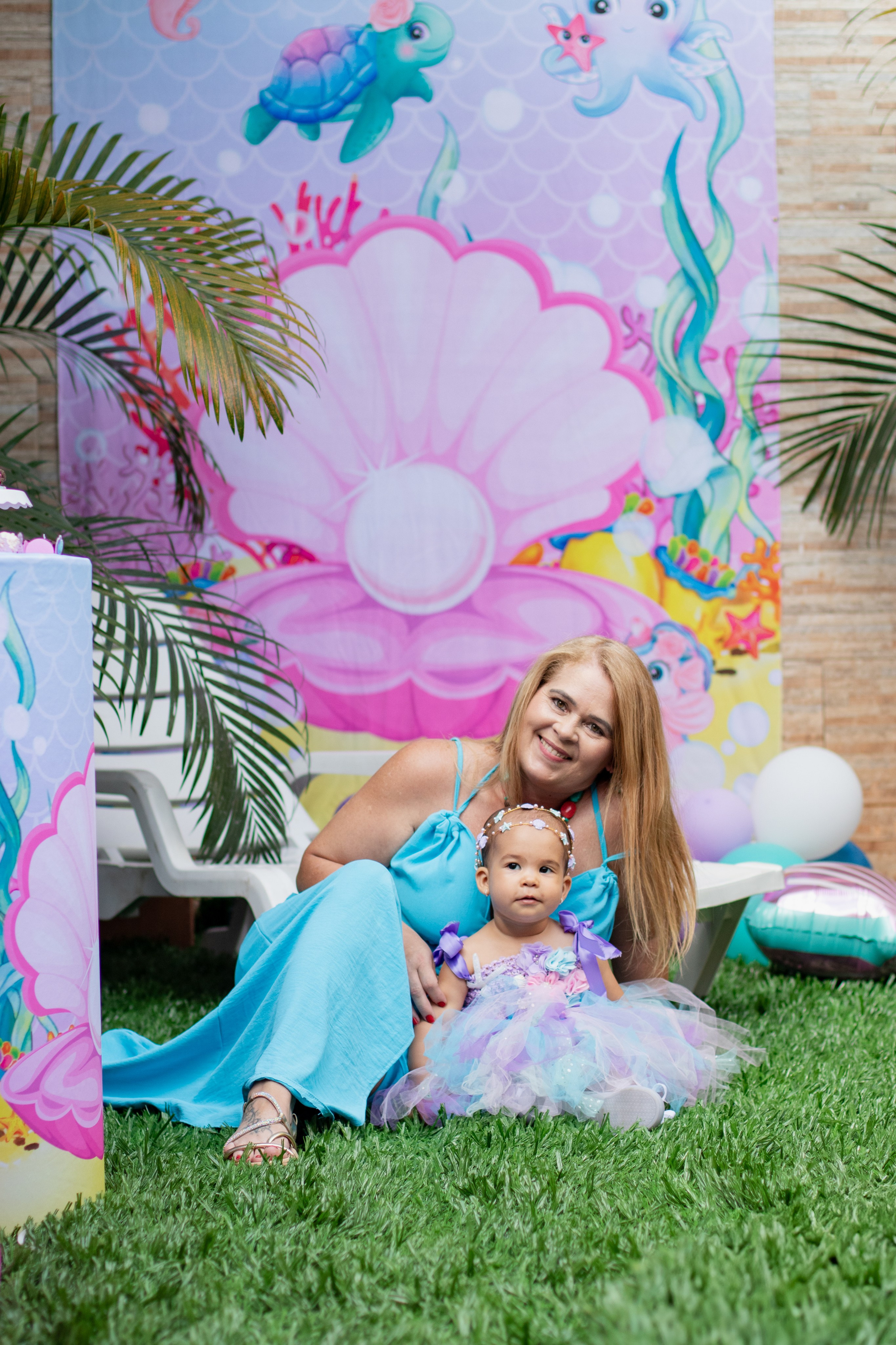 Liz — Aniversário 1 ano. Principal