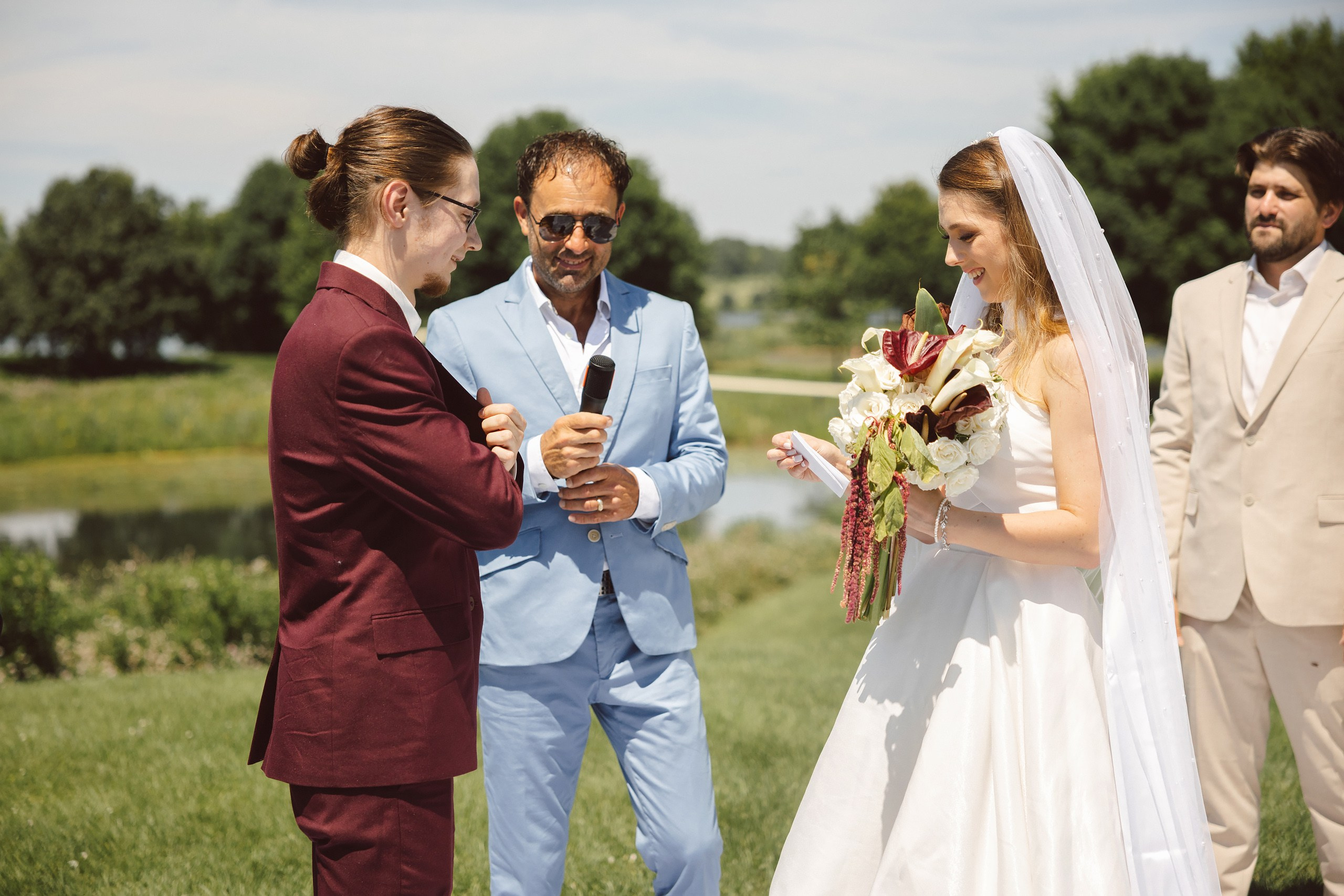 07.07.2026 Wedding. Wedding family event photographer in Chicago Nick Yushevich