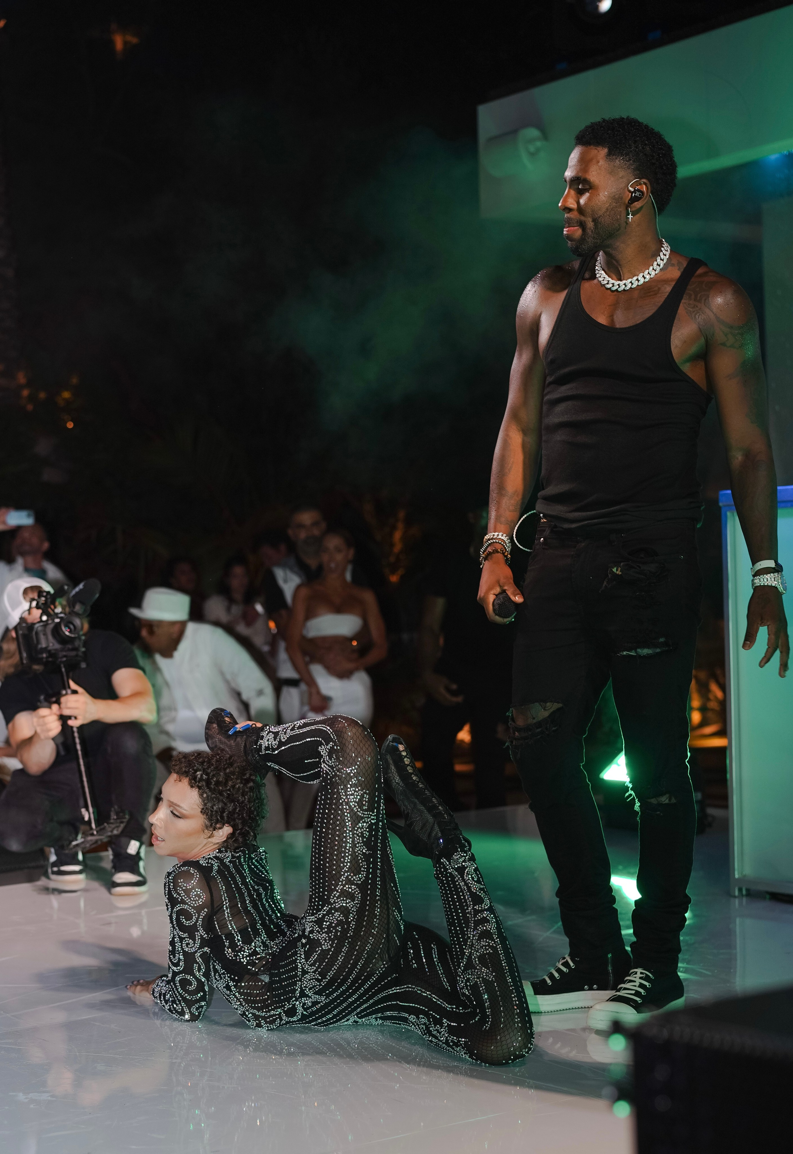 Birthday Party. Santa Monica based photographer Kristina Vasilenko