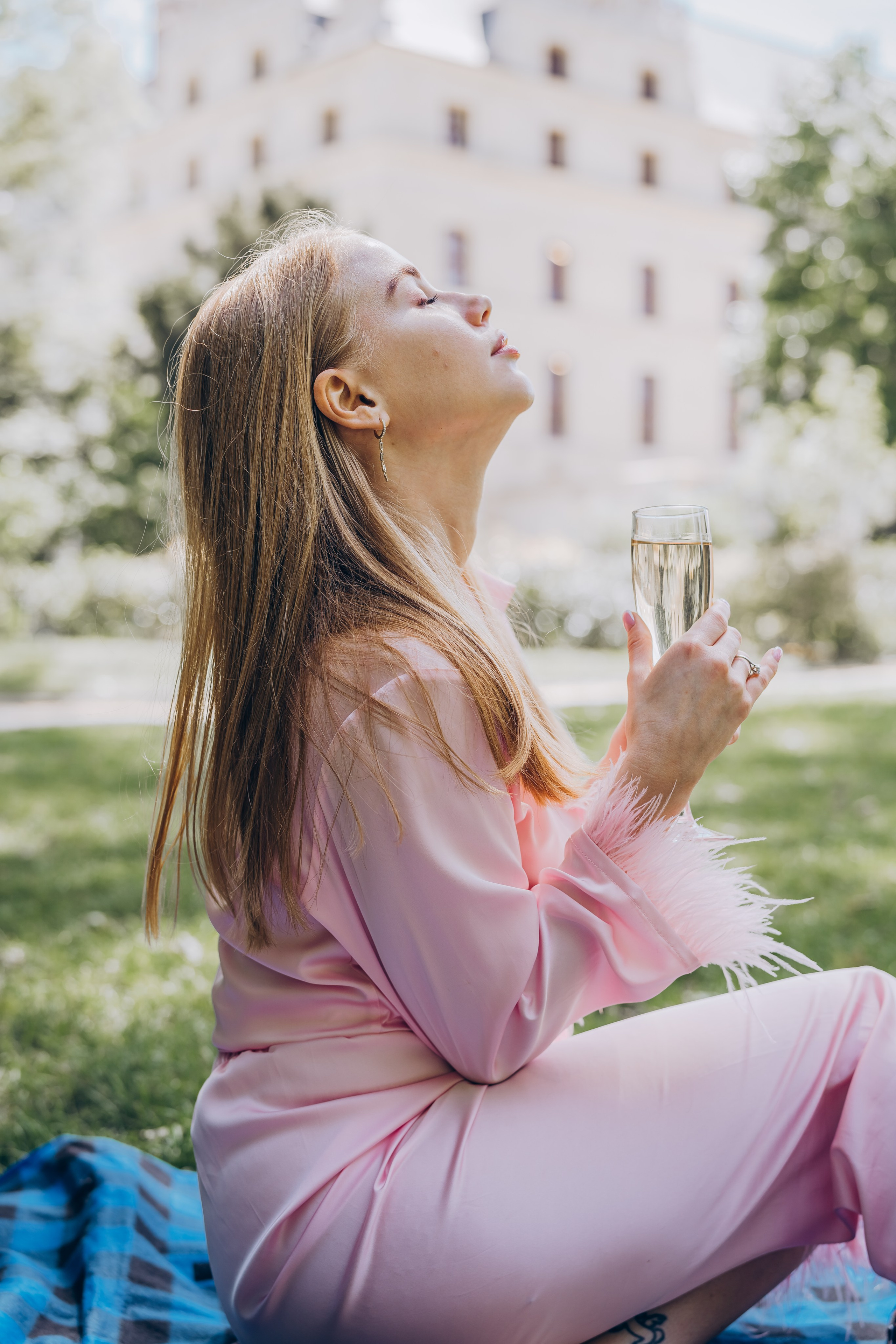 Photoshoot in Paris.Catherine. Photographer in Mallorca