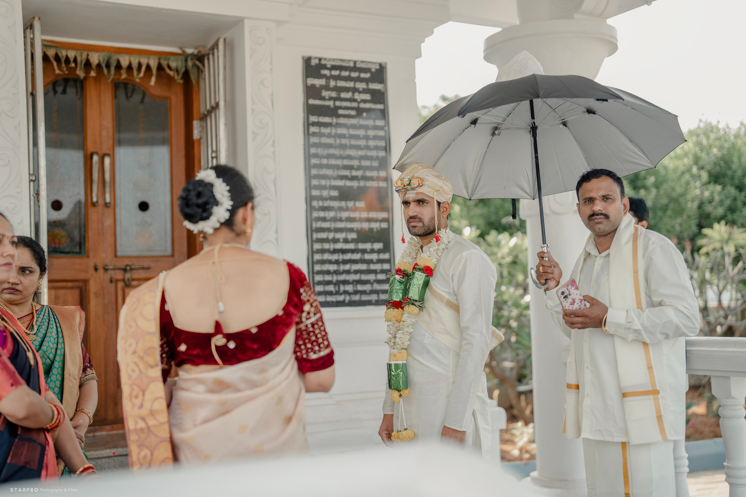 Dr Shivani & Dr Kartik. Adorafilms.in