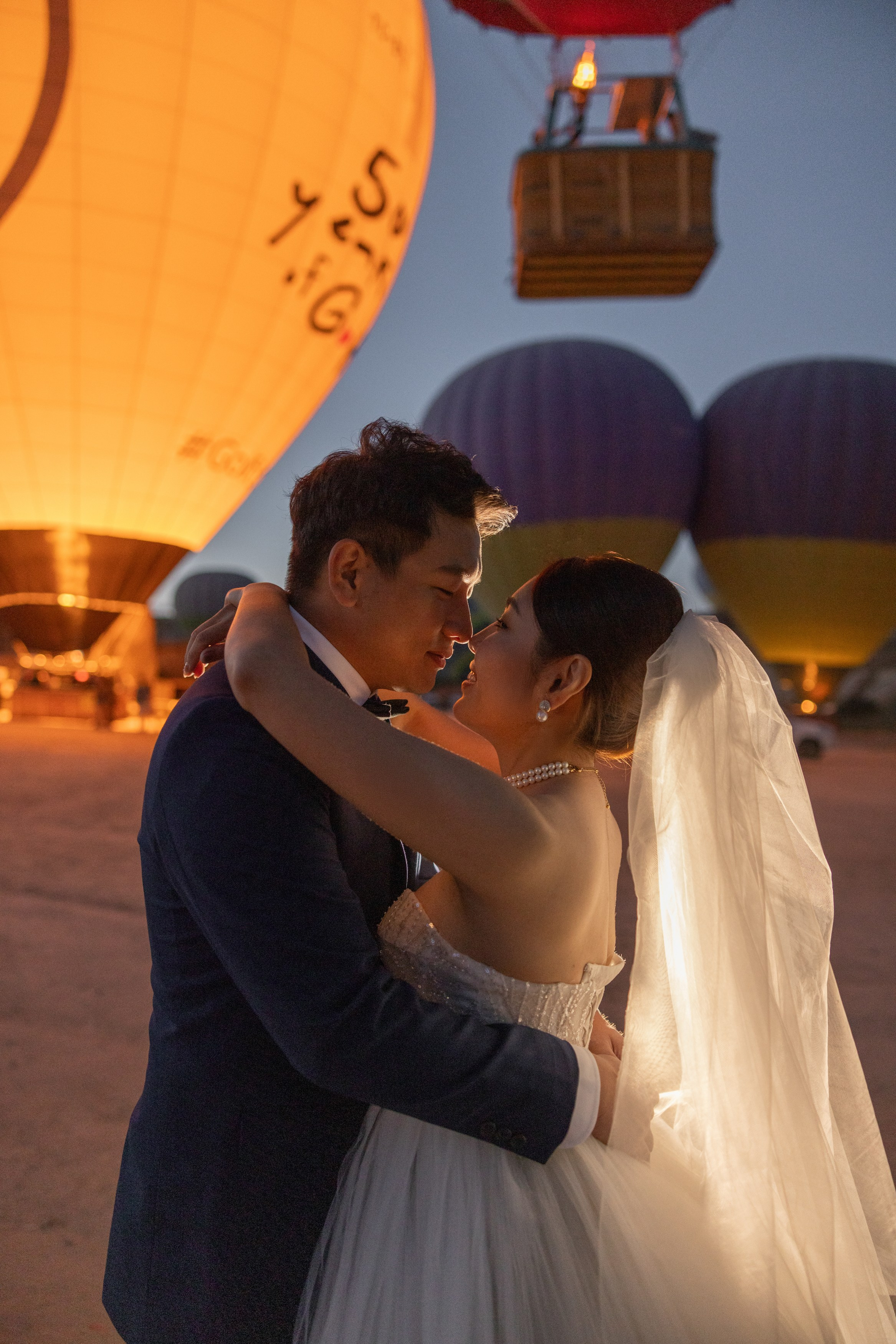 Yulong & Chew. Фотограф в Каппадокии / Julia Ganch