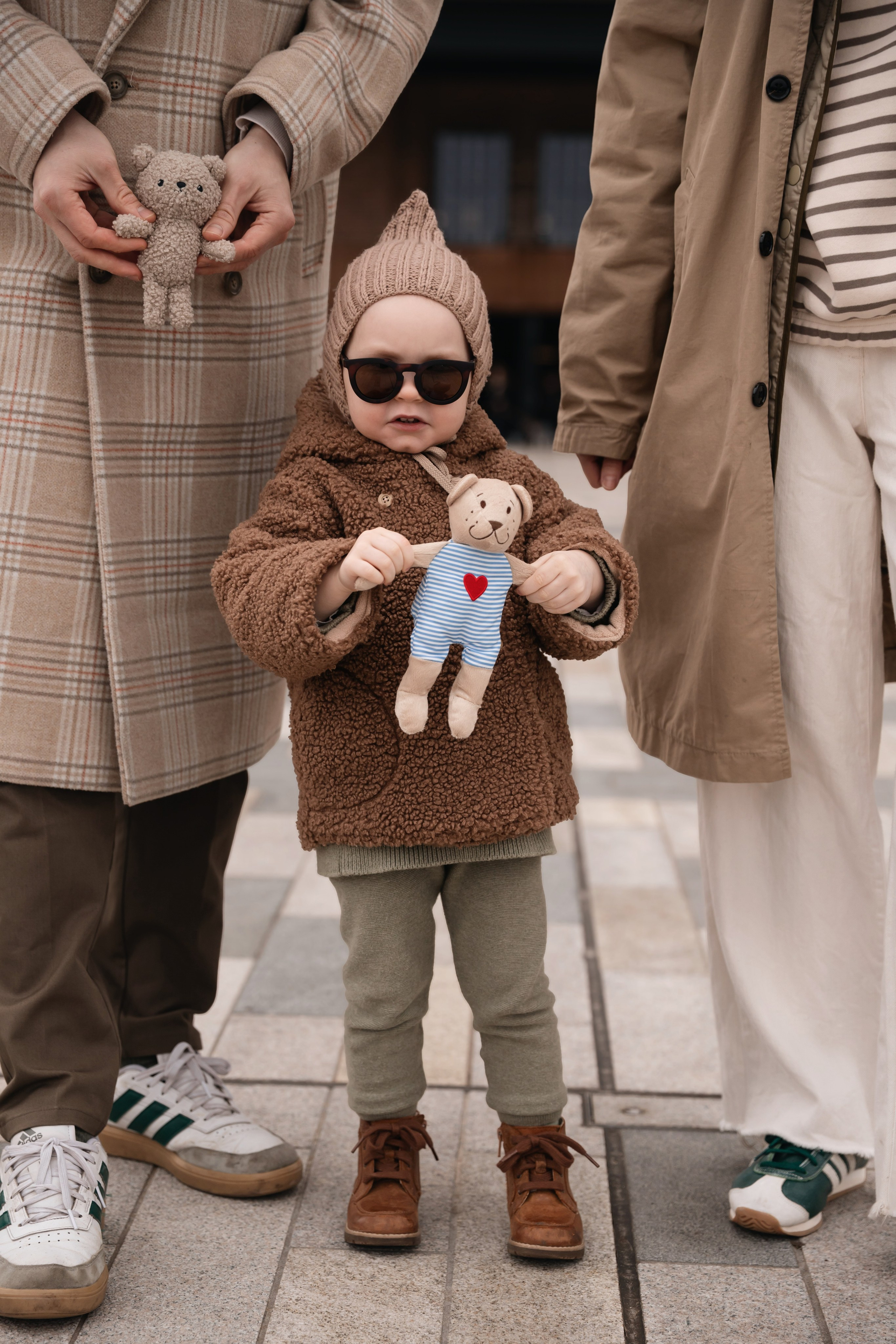 A walk in Battersea. Daria V. Photography