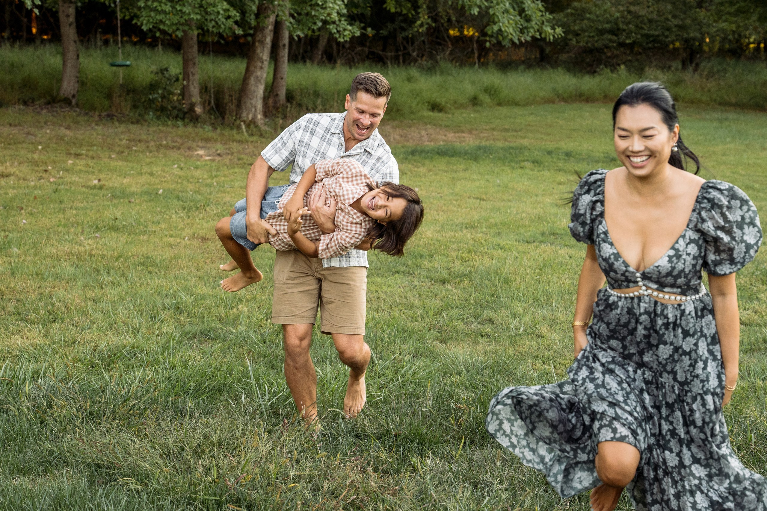 Juyoun, Brian, Jia, Camden, Myles. Alisa Tant — Family and newborn photographer Bucks County, Montgomery county, Philadelphia, NJ