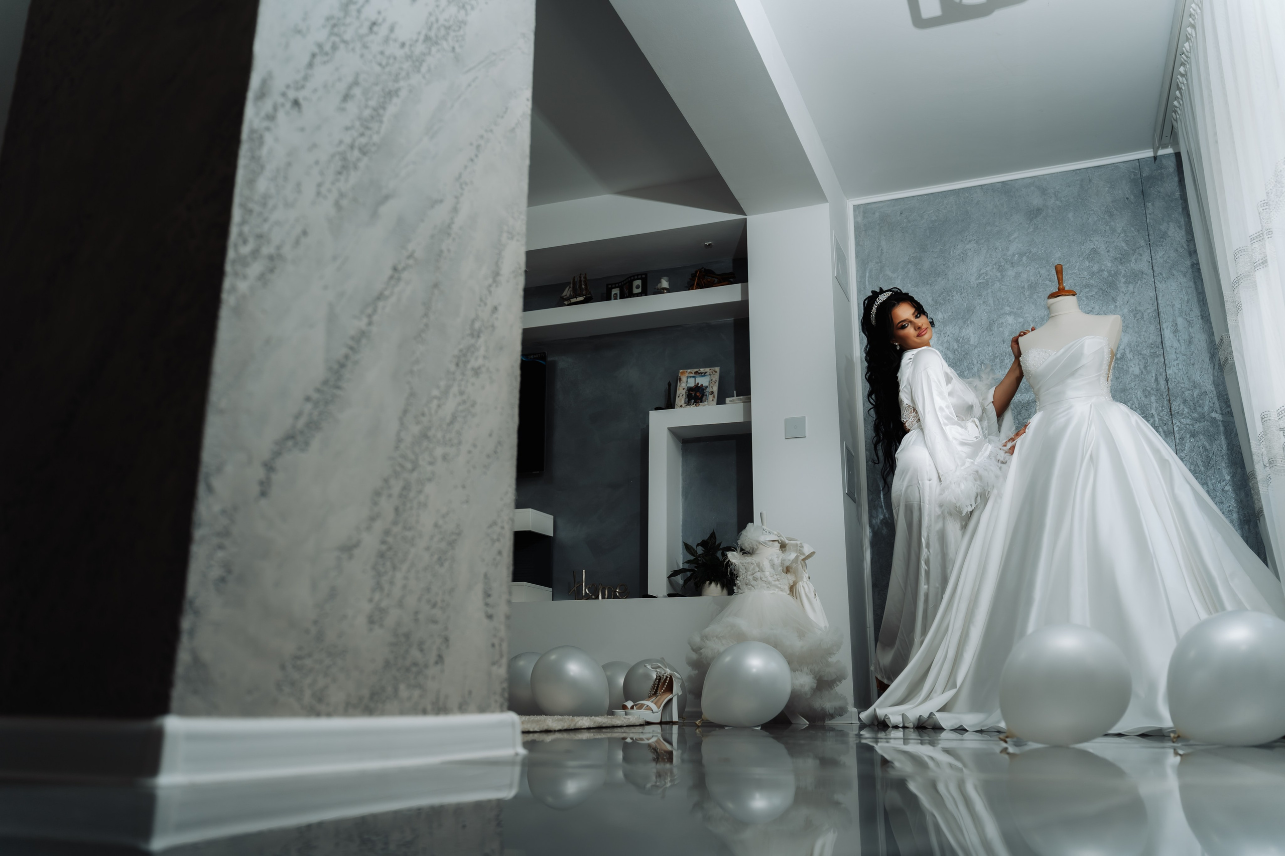 Elena & Robert. Fotograf Nuntă în Gorj - Gabriel Vulpescu