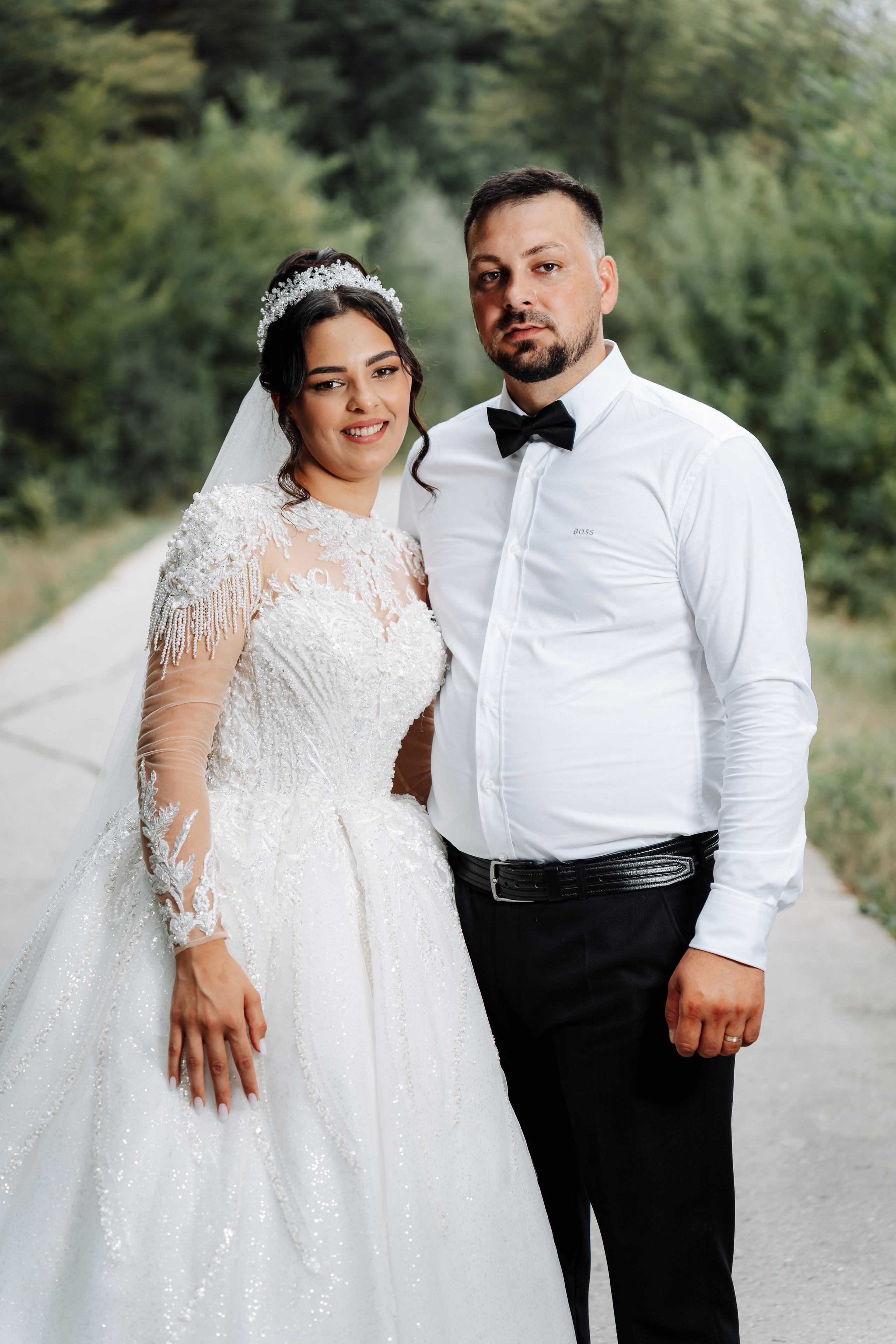 Rahela & Nicholas. Fotograf Nuntă în Gorj - Gabriel Vulpescu