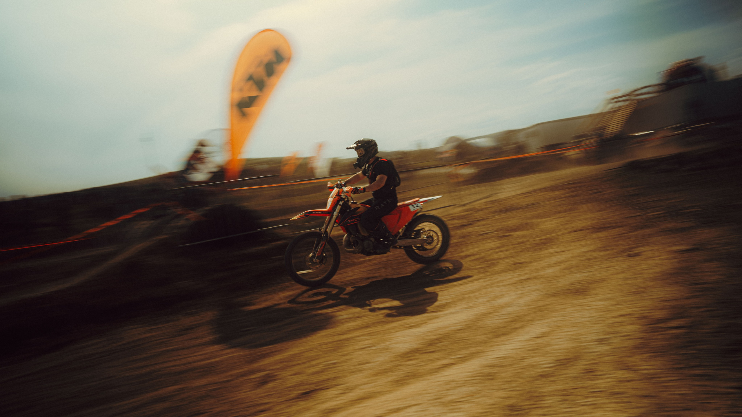 ENDURO. Merabi Eminashvili