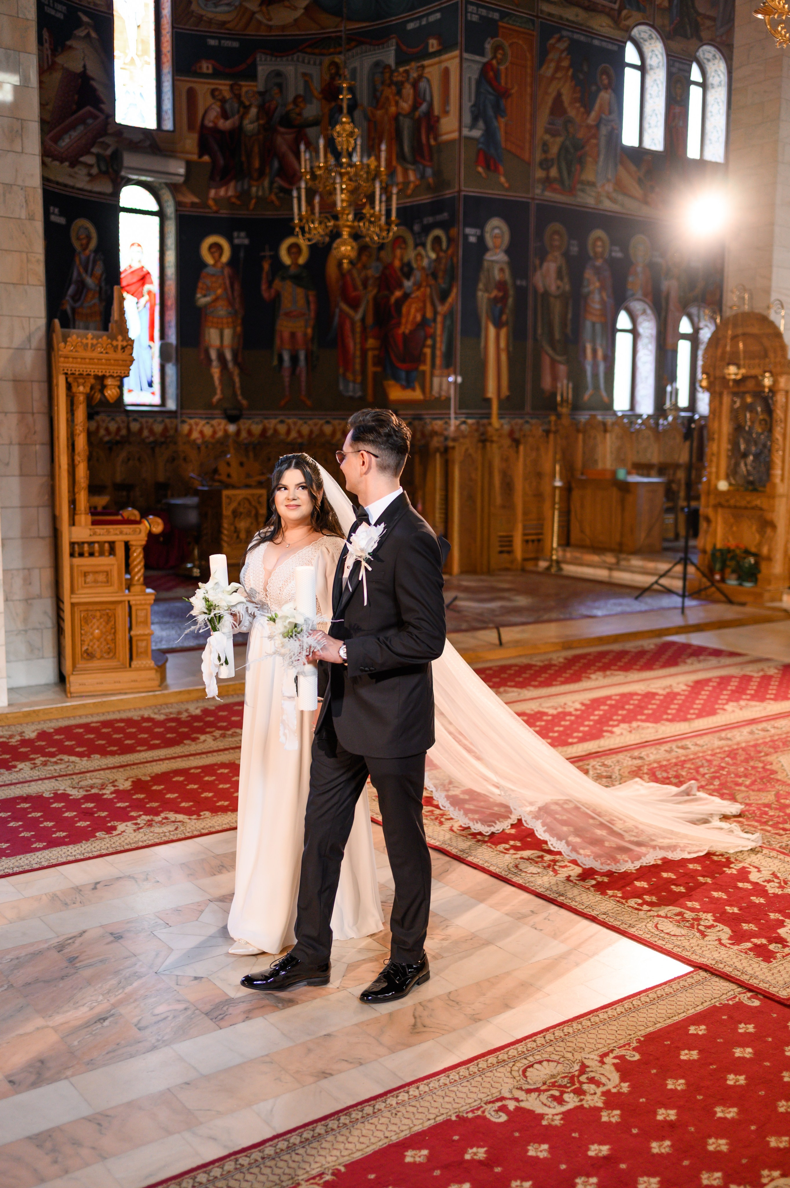 Andreea & Ovidiu. BCarp Productions