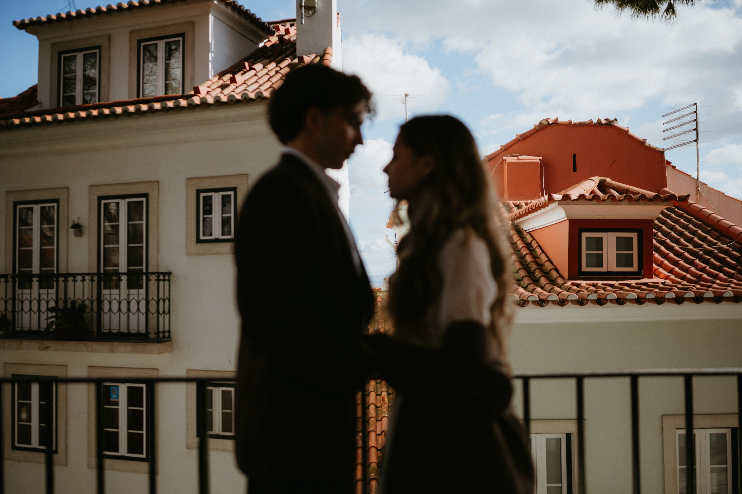 Ședință foto romantică în Lisabona – Inspirație pentru fotografiile de nuntă. Valentin Melen — wedding photographer
