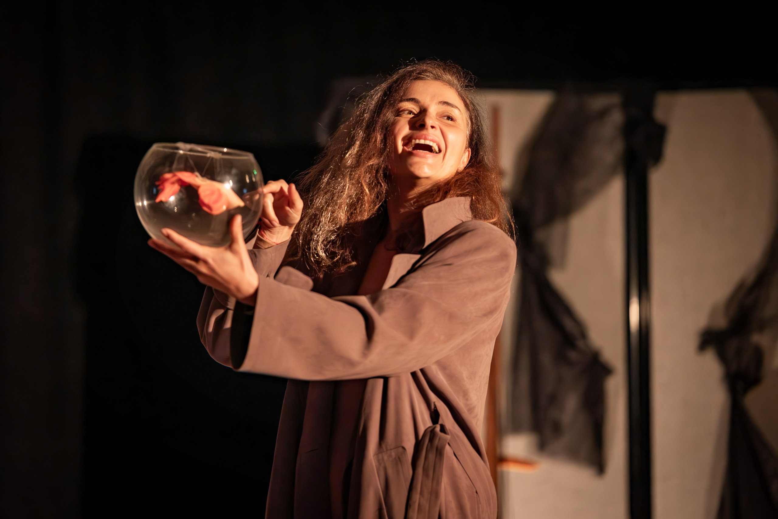 FISH DON’T CRY / JCC San Francisco / 2025. Reportage concert portrait photography in the San Francisco Bay Area