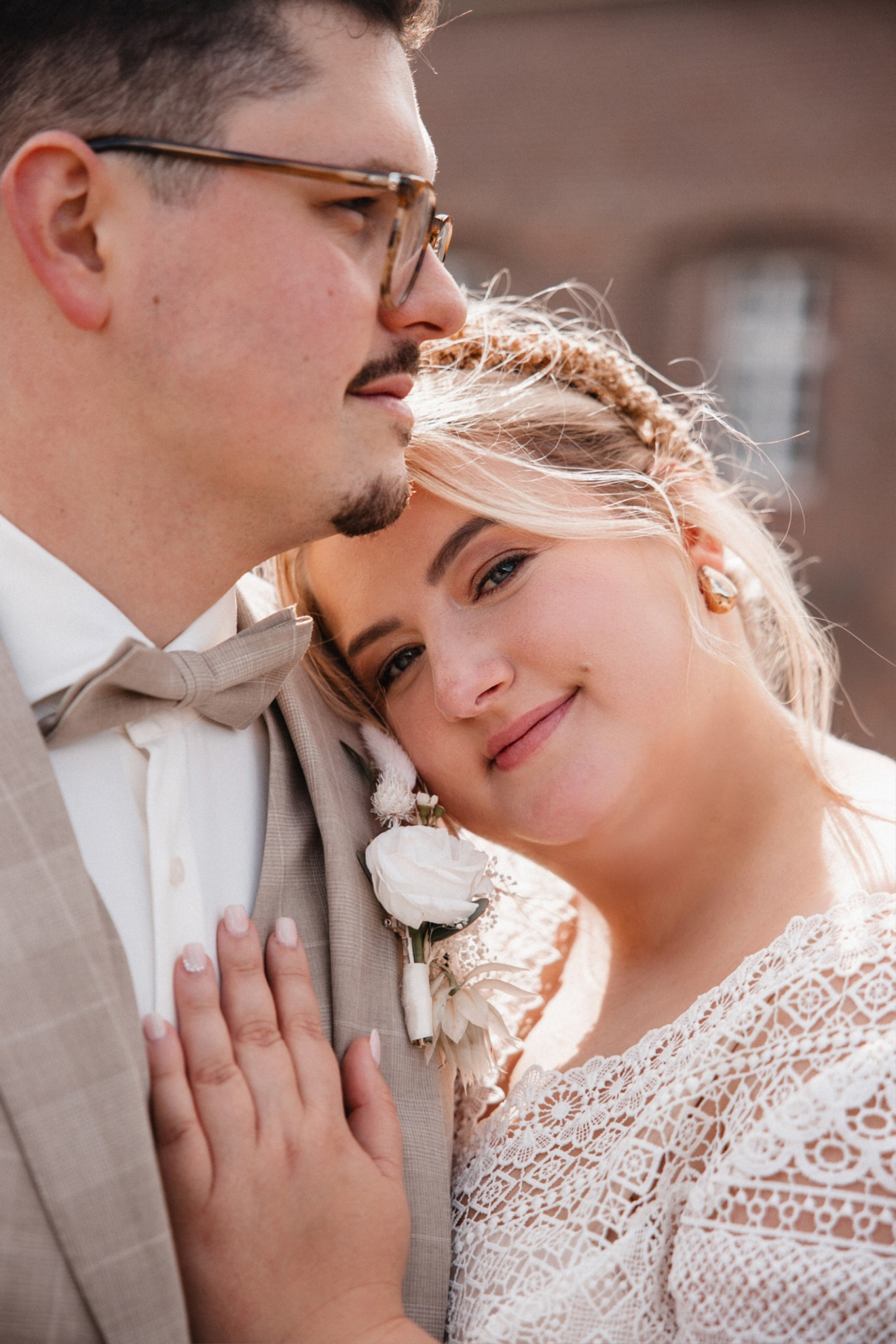 Merle & Alex I Schloss Nordkirchen. Photographer in Bochum Dolia Halyna