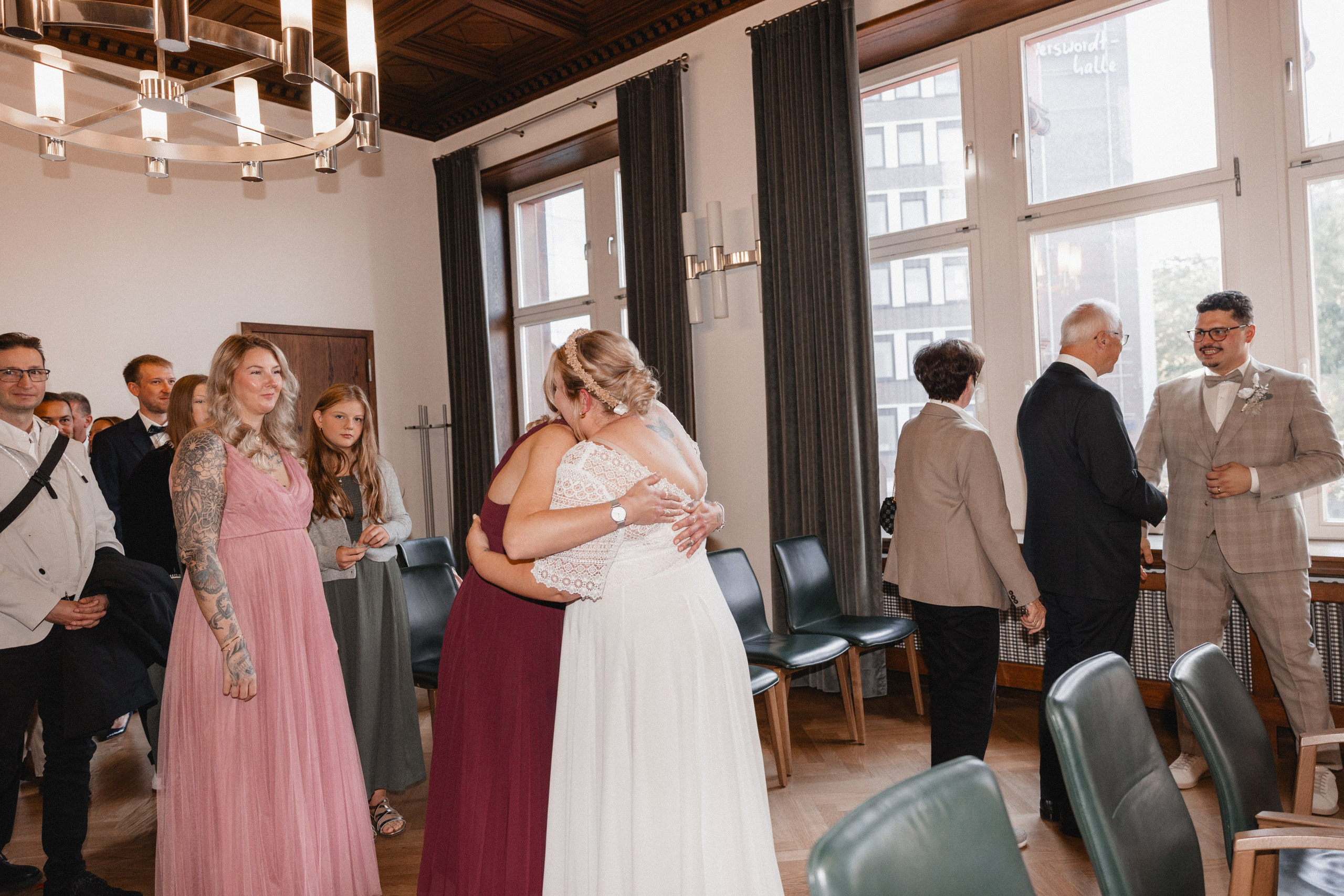 Merle & Alex I Schloss Nordkirchen. Photographer in Bochum Dolia Halyna