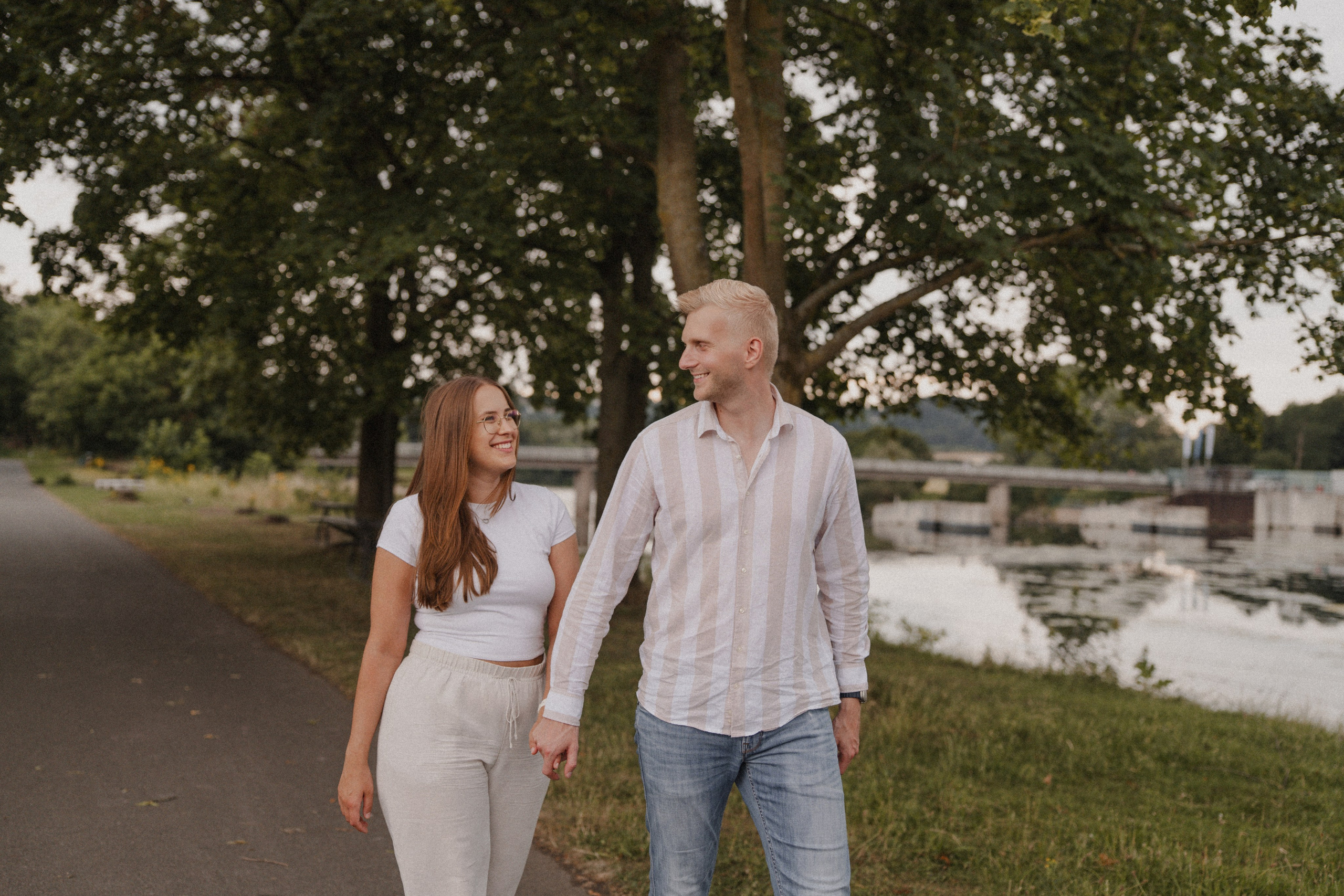 Svenja & Kai. Hochzeitsfotografin Bochum | Halyna Reiche Fotografie NRW