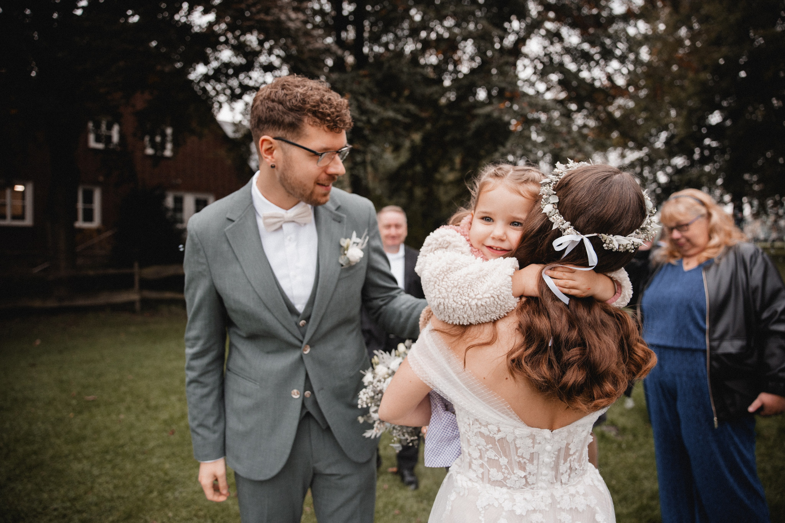Lena & Philip | Schloss Bladenhorst, Castrop-Rauxel. Hochzeitsfotografin Bochum | Halyna Reiche Fotografie NRW