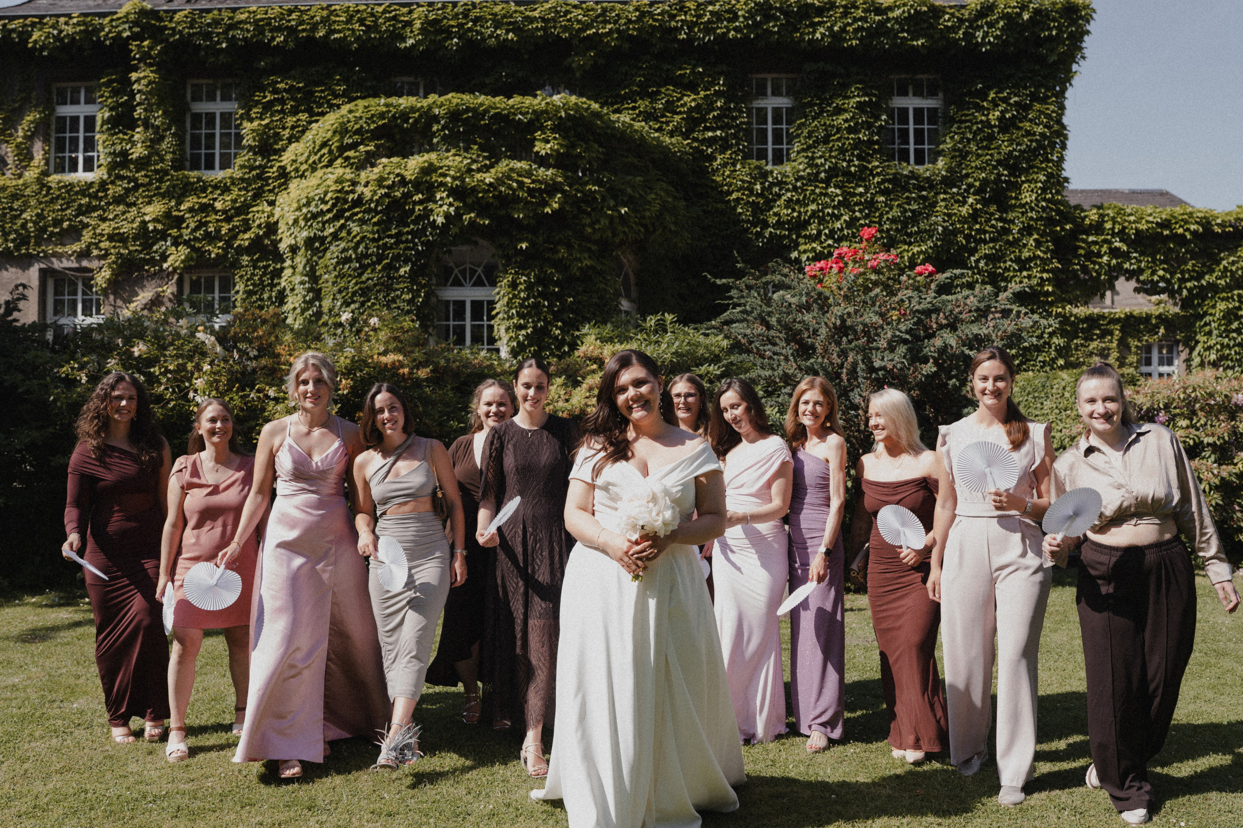 Jessica & Felix I Gesellschaft Harmonie Bochum. Hochzeitsfotografin Bochum | Halyna Reiche Fotografie NRW