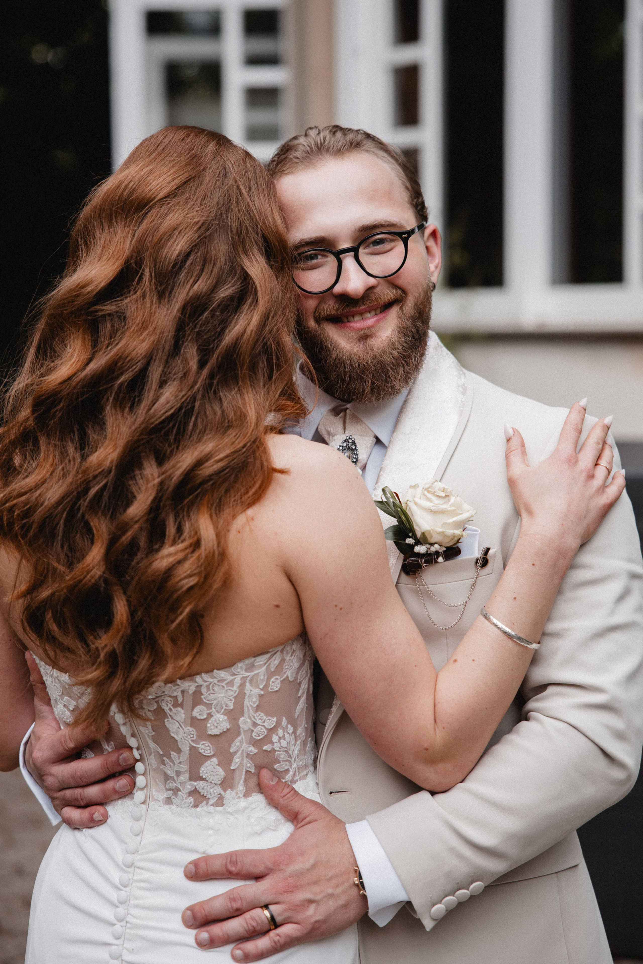 PEGGY & DENNIS | FLETCHER WALDHOTEL NORDRHEIN-WESTFALEN. Photographer in Bochum Dolia Halyna