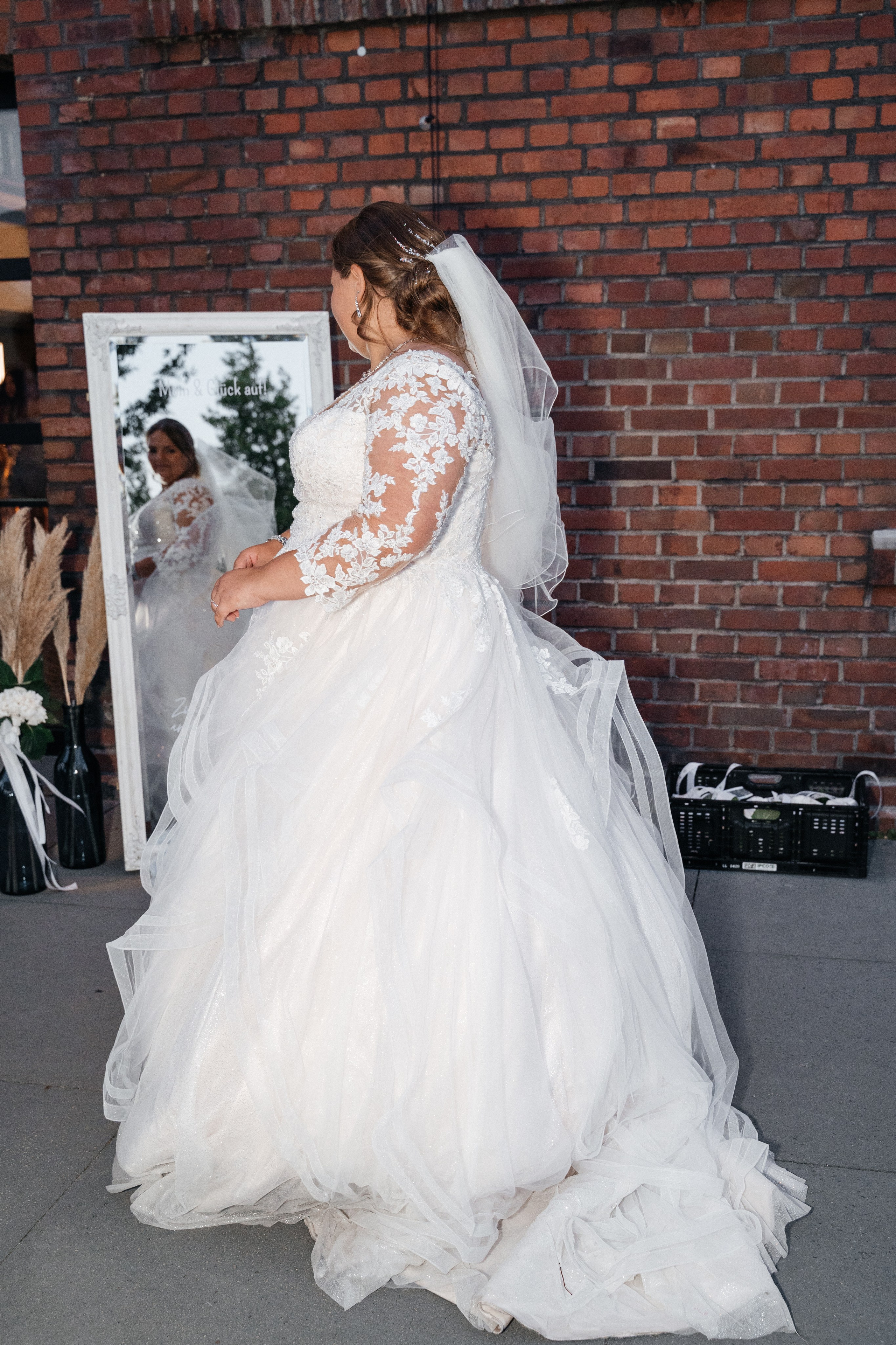 A & H, LUFRE. Hochzeitsfotograf für Moers, Niederrhein, Düsseldorf, NRW und Deutschland