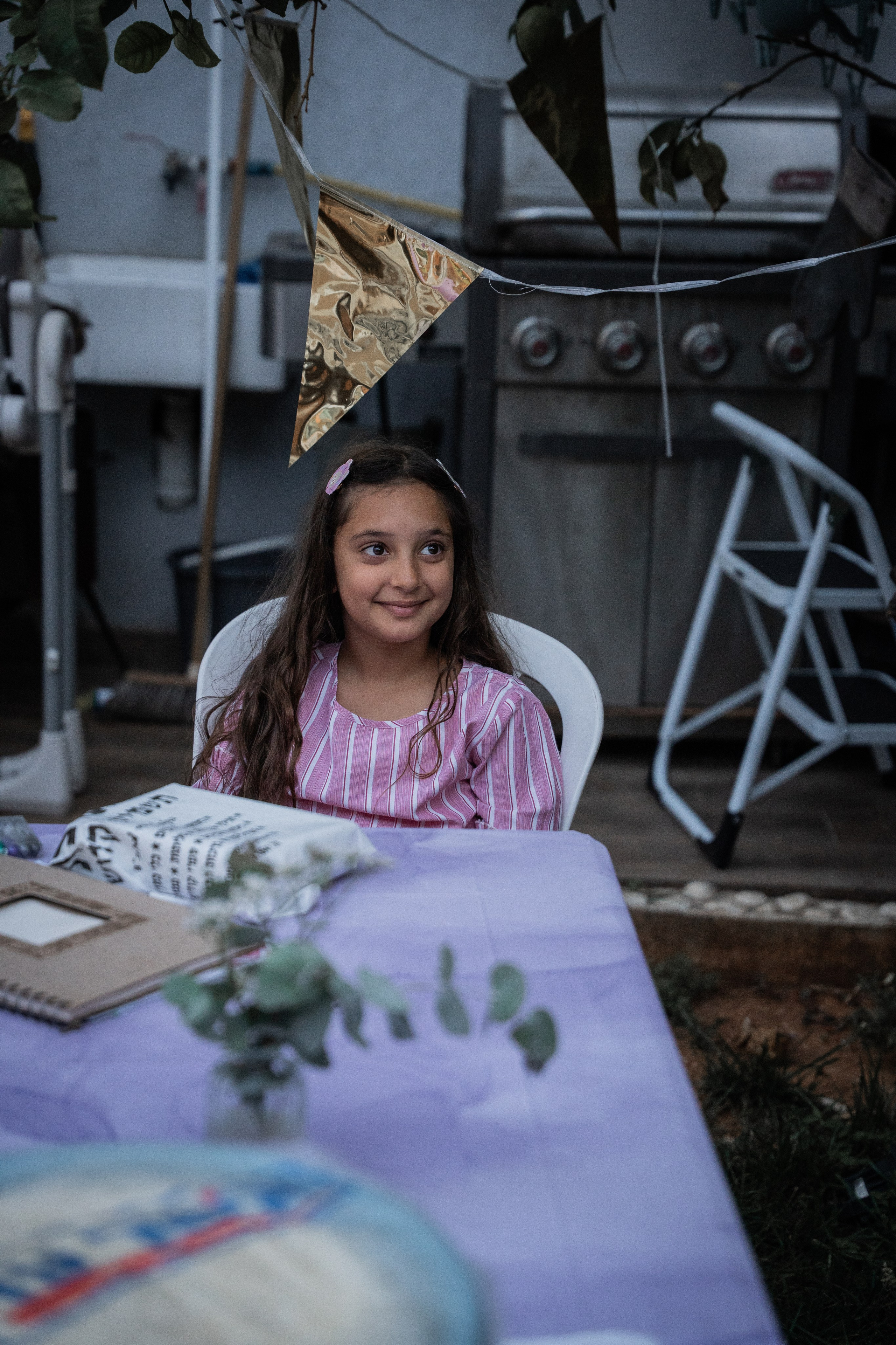 Maayan & Family, Bat Mitzvah, Netanya, June 2026. Divign By Tehilah — Meaningful Graphic Design & Photography