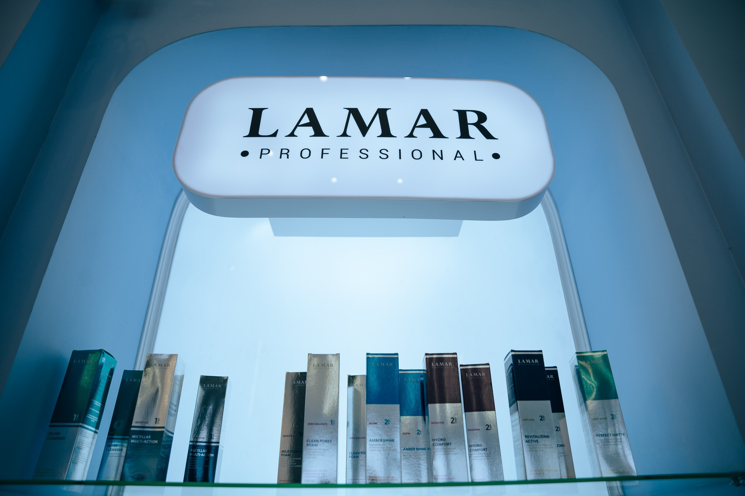 Презентация новой линии косметики. Фотограф в Бишкеке Андрей Кавешников