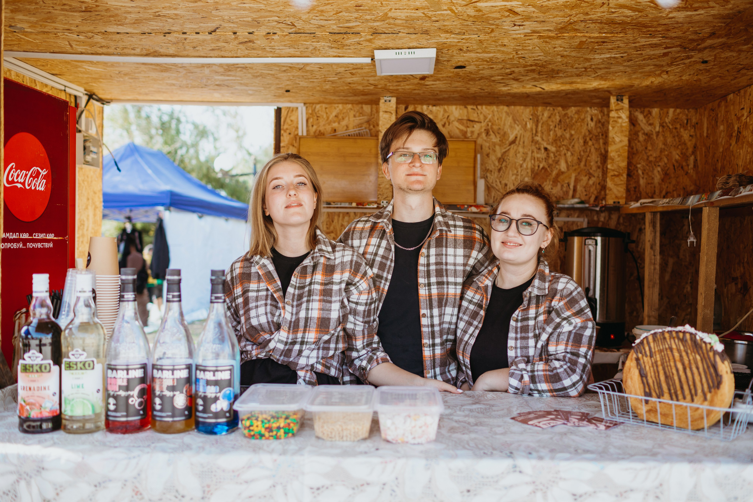 Фестиваль HIGHLAND от радио RECORD. Фотограф в Бишкеке Оксана Шувалова