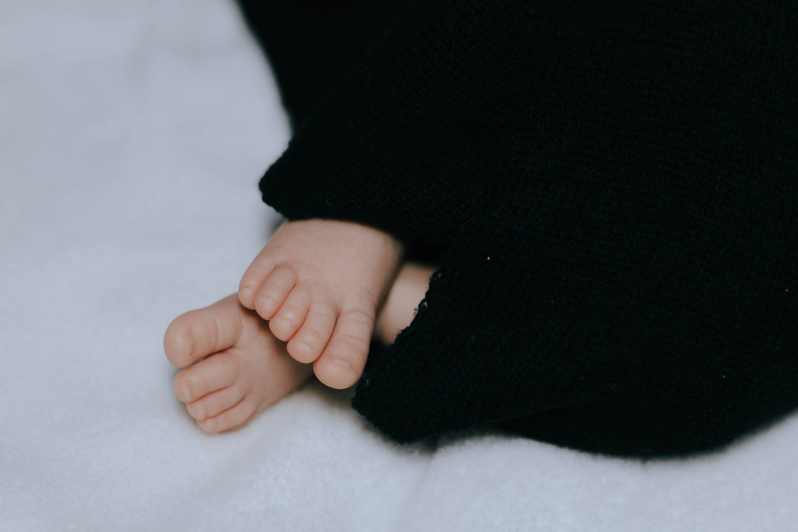 Newborn Arthur. Fotografia de família e parto