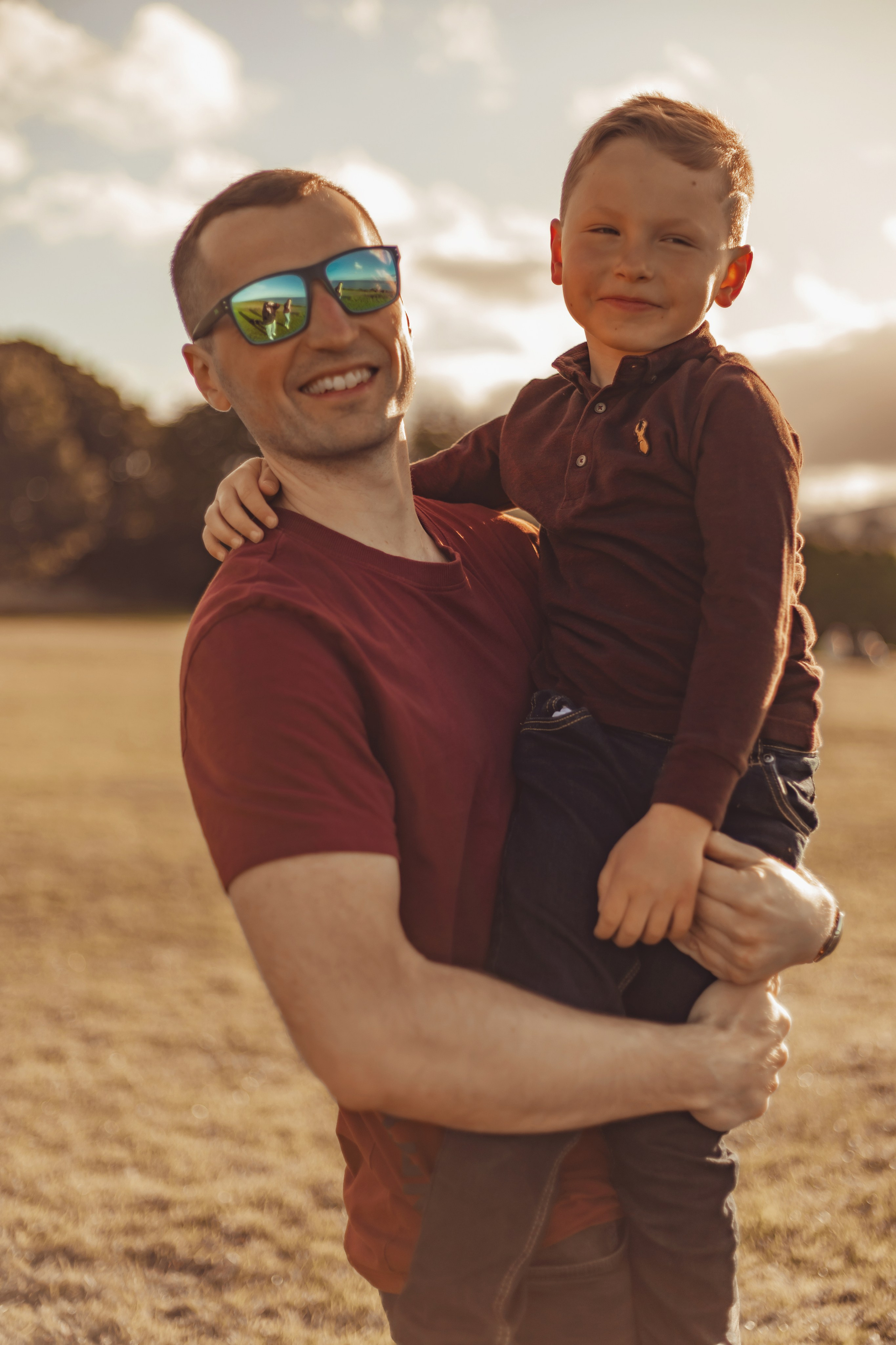 Summer story in Bray. Photographer Co Dublin, Balbriggan — Agata Maliseva