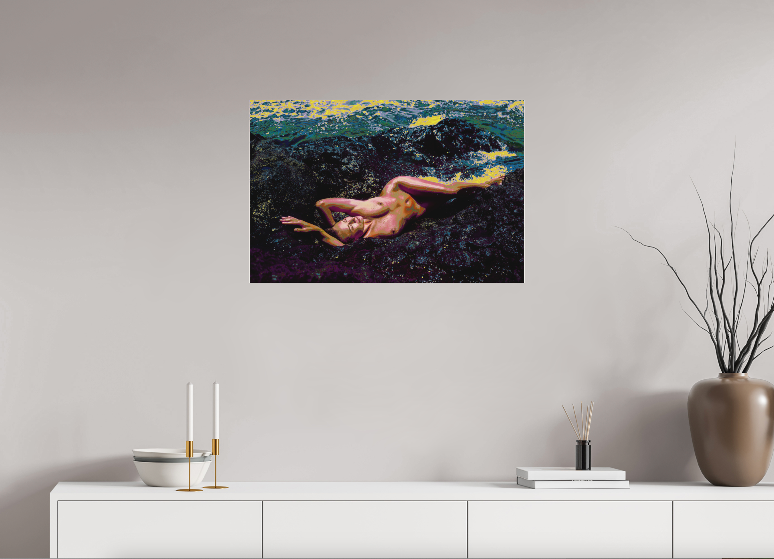 FAIRYLAND. Visual Artist