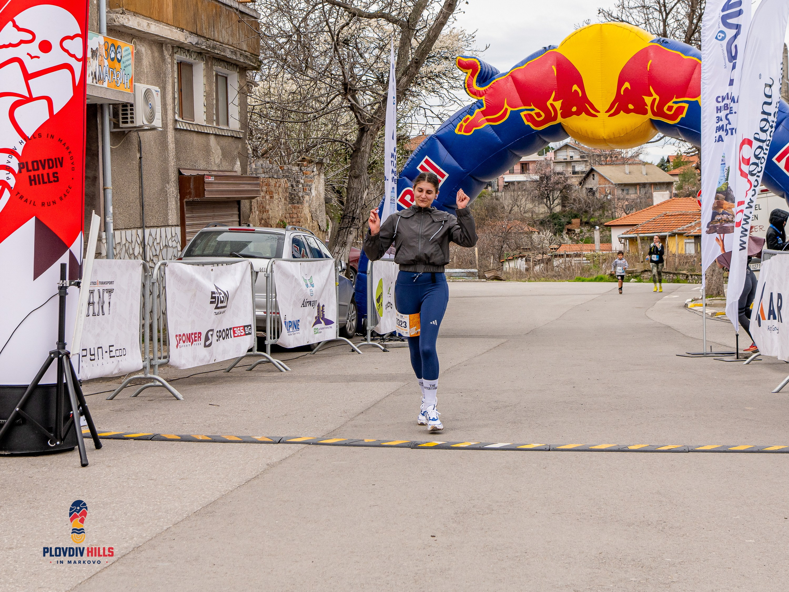 Снимки 2026-Krisok Photography. «Plovdiv Hills in MARKOVO» е състезание по планинско бягане