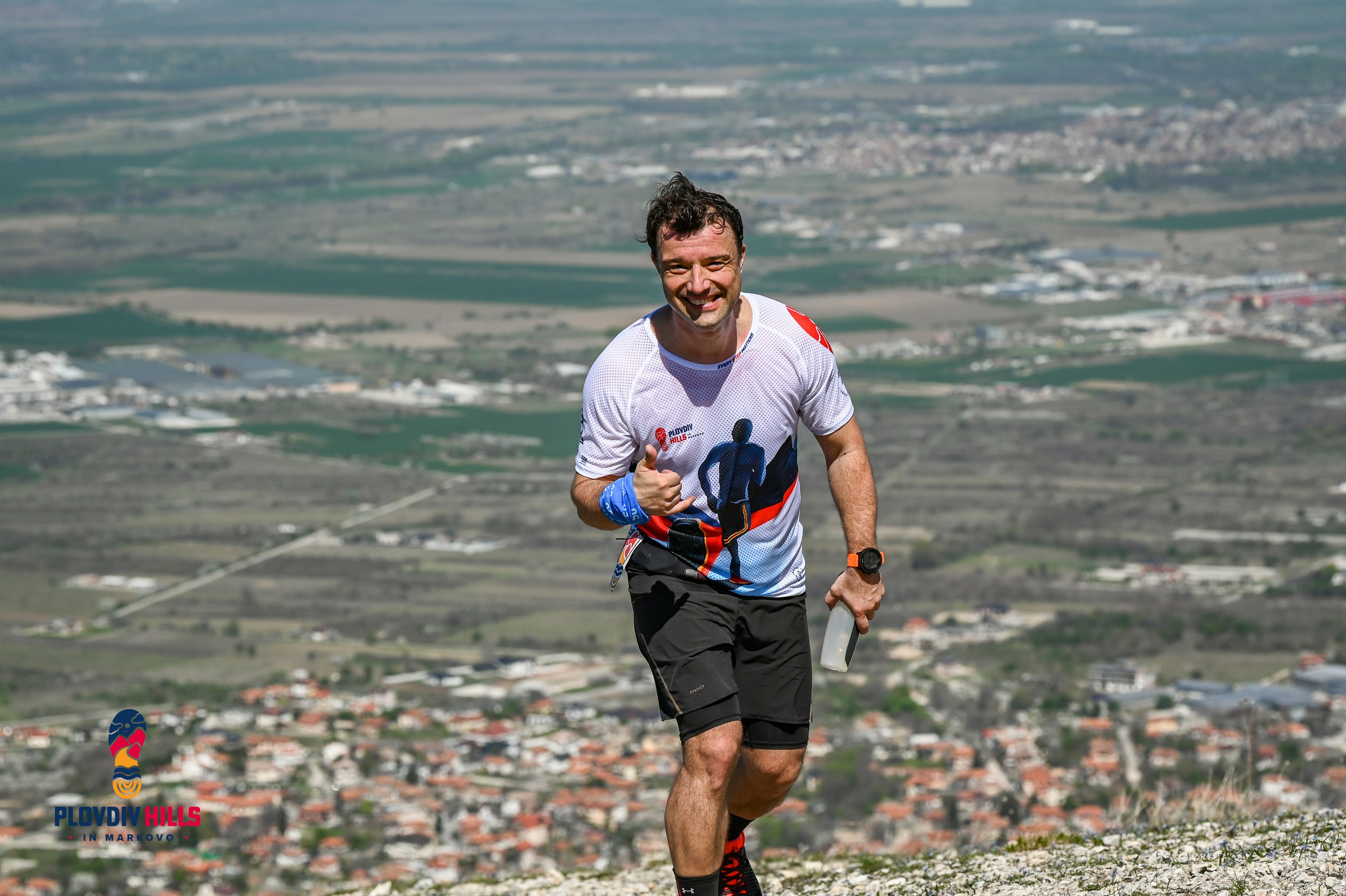 Снимки 2024-Нончо Иванов. «Plovdiv Hills in MARKOVO» е състезание по планинско бягане