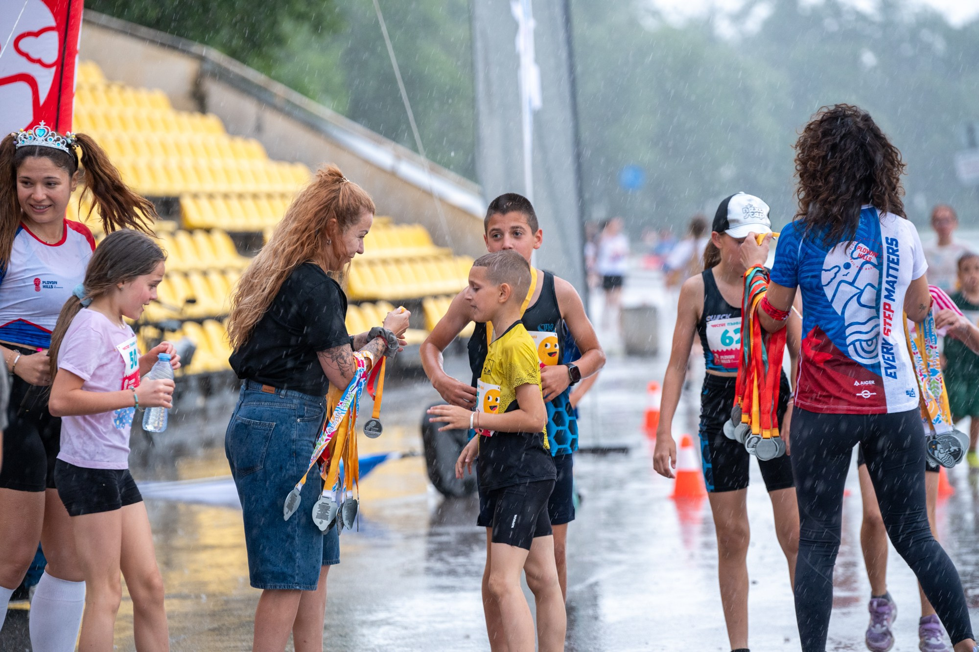 Детско бягане 01.06.2026. «Plovdiv Hills in MARKOVO» е състезание по планинско бягане