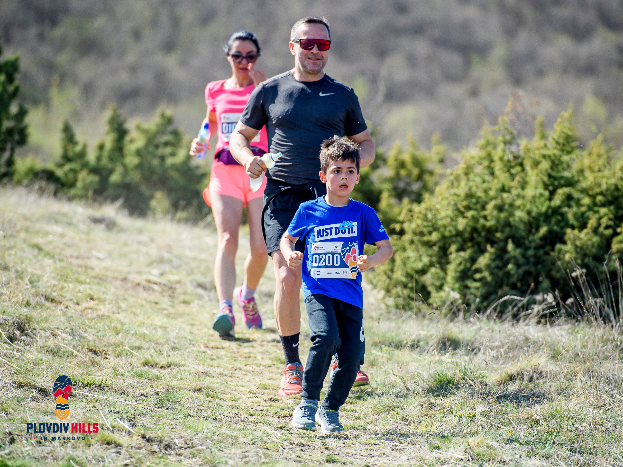 Снимки 2024-KrisoK Photography. «Plovdiv Hills in MARKOVO» е състезание по планинско бягане