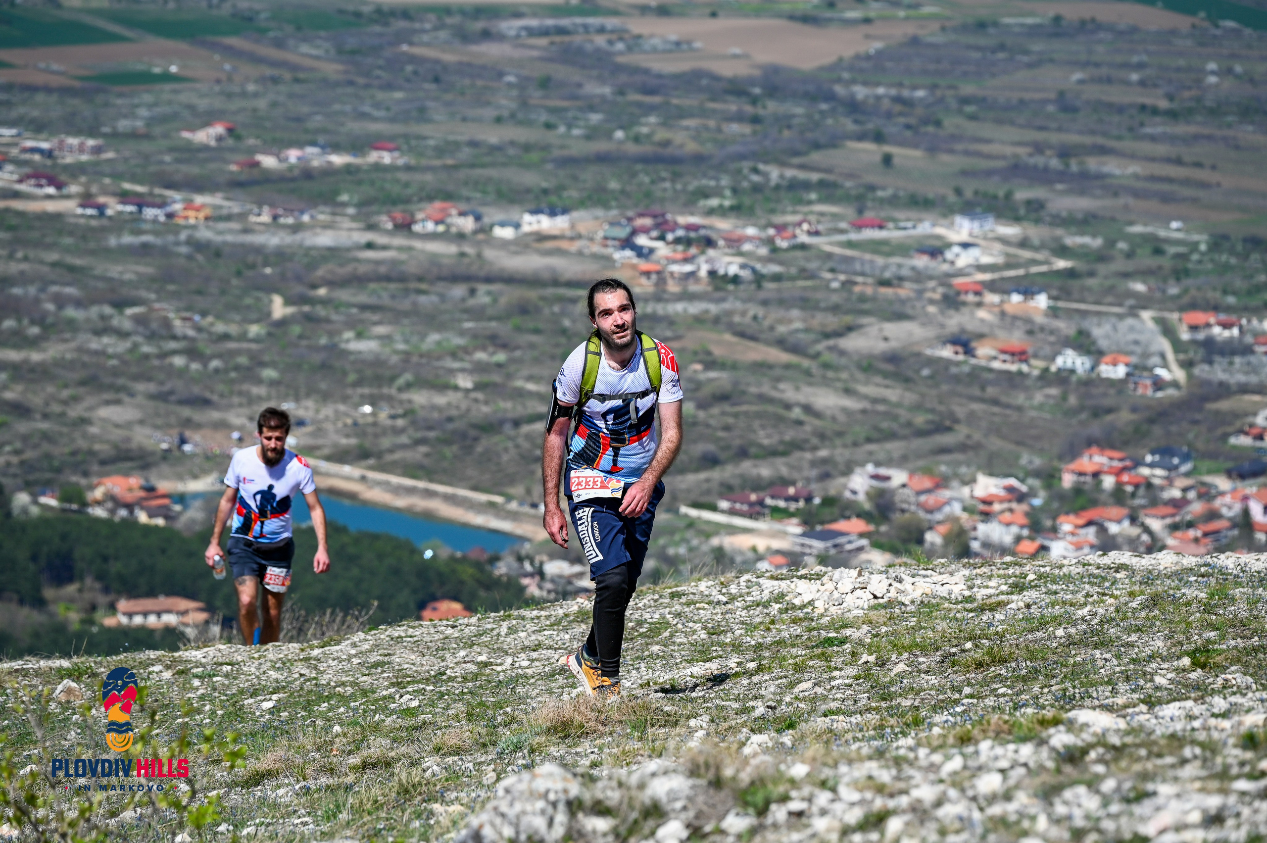 Снимки 2024-Нончо Иванов. «Plovdiv Hills in MARKOVO» е състезание по планинско бягане