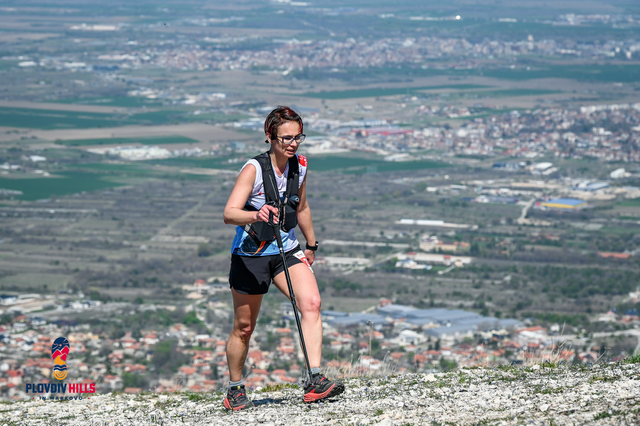 Снимки 2024-Нончо Иванов. «Plovdiv Hills in MARKOVO» е състезание по планинско бягане