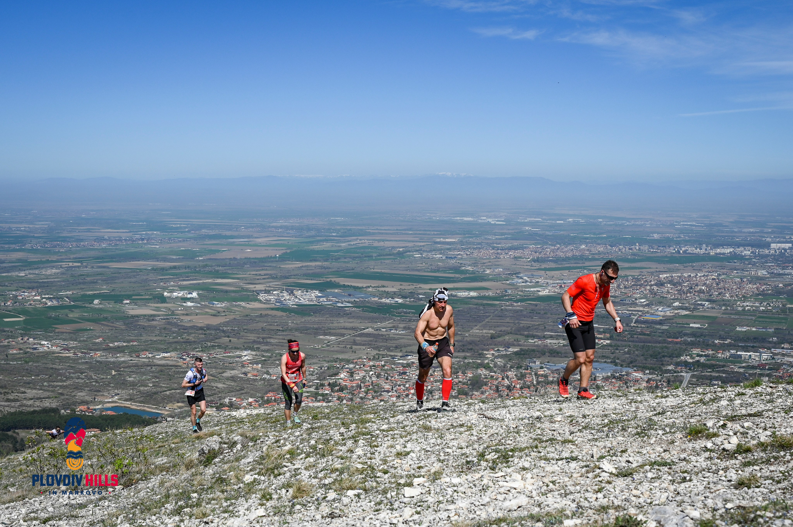 Снимки 2024-Нончо Иванов. «Plovdiv Hills in MARKOVO» е състезание по планинско бягане