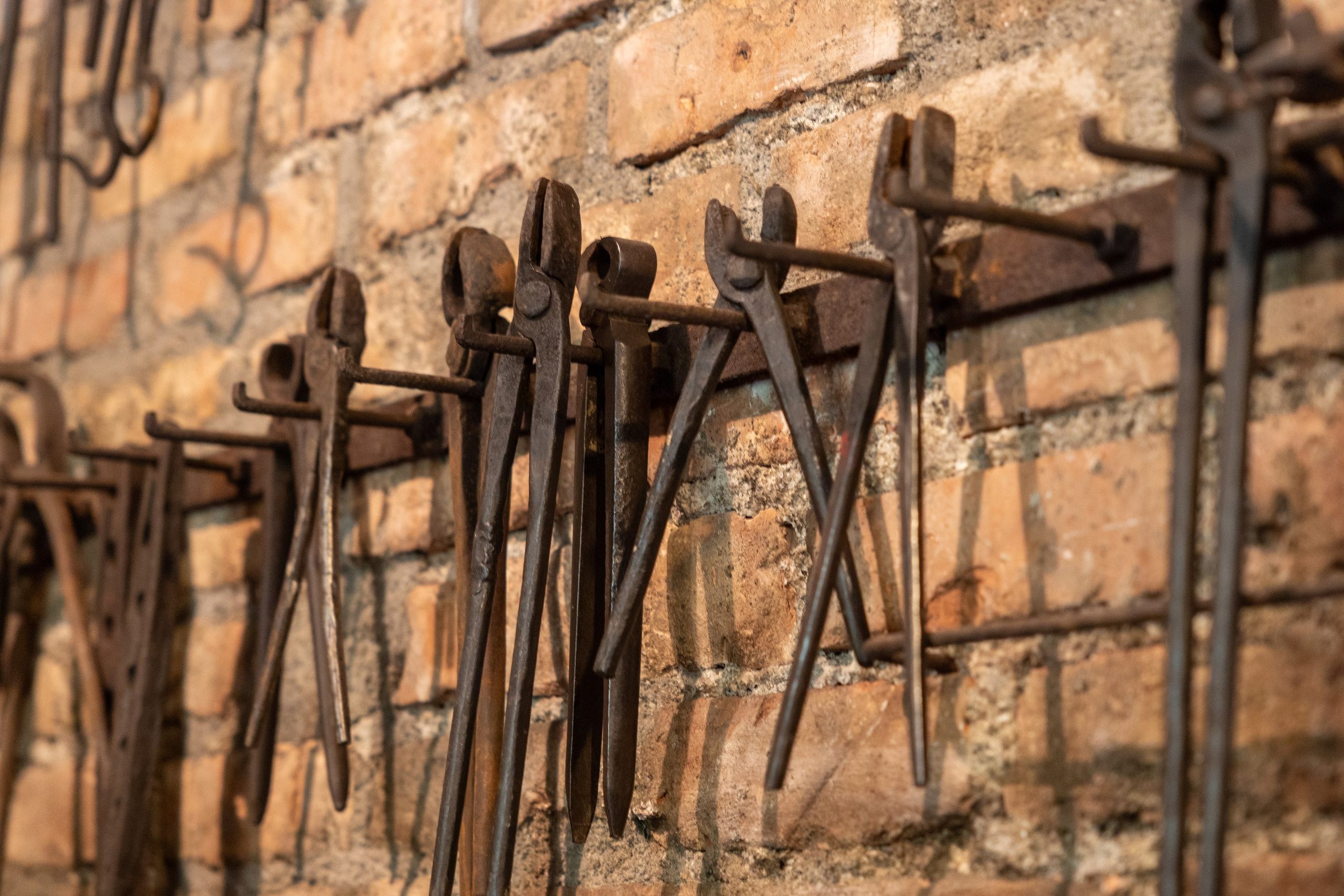 Schmied, Goldegg, 2024. Guzel Kolobova| Fotografin| Salzburg