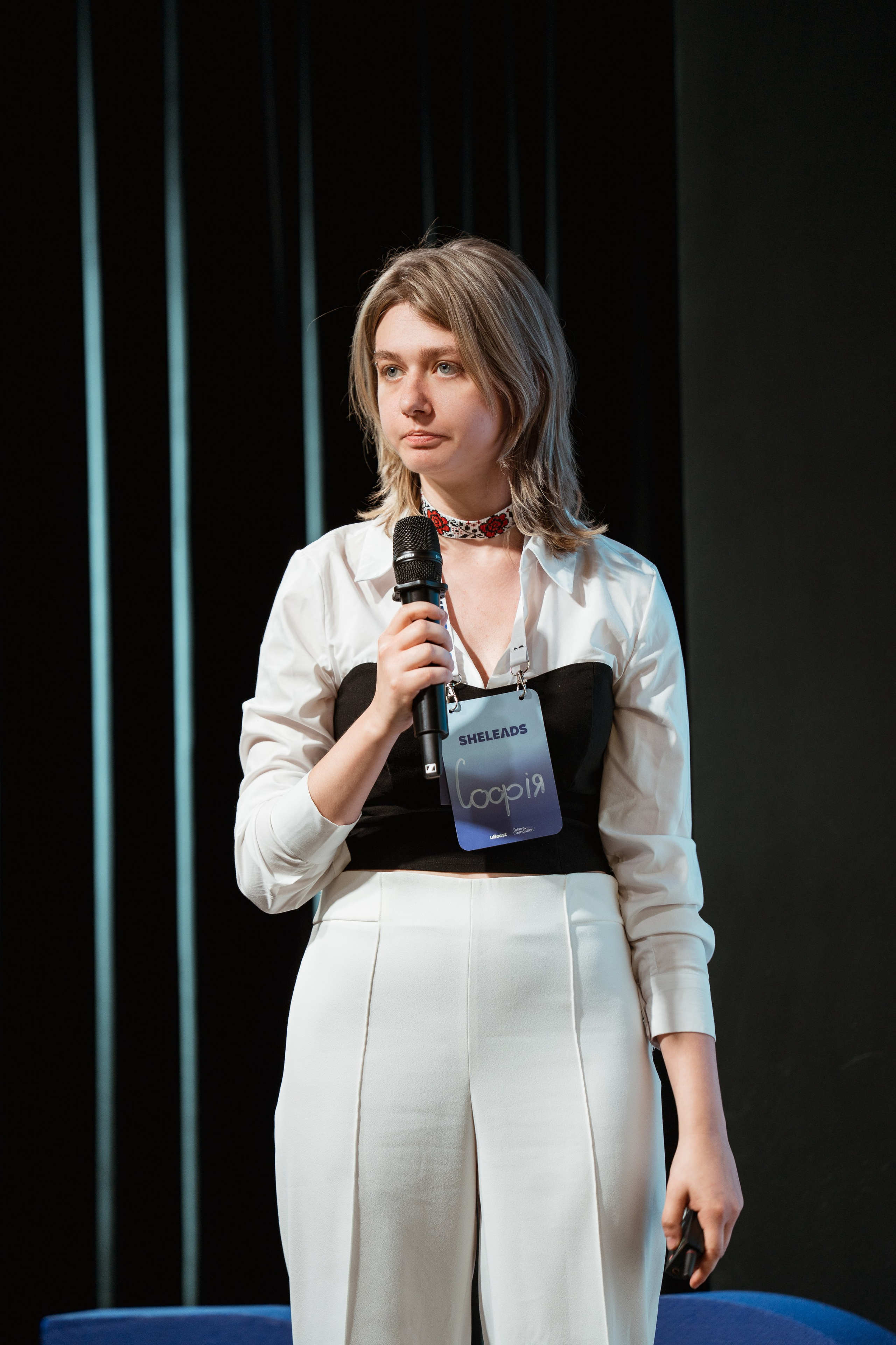 Sheleads Demo Day. Kostiantyn Holinchenko. Reportage and portrait photographer