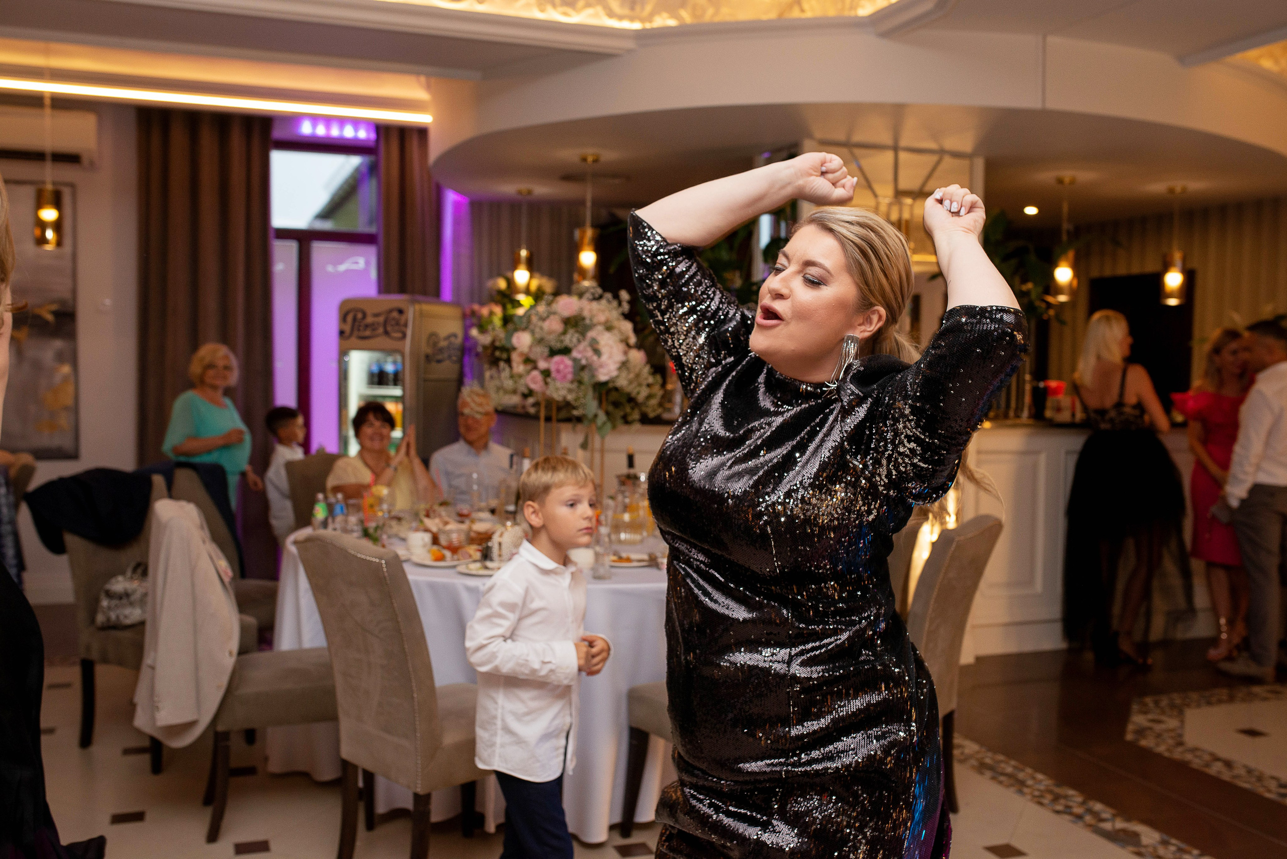 Paweł i Anzela. Home page