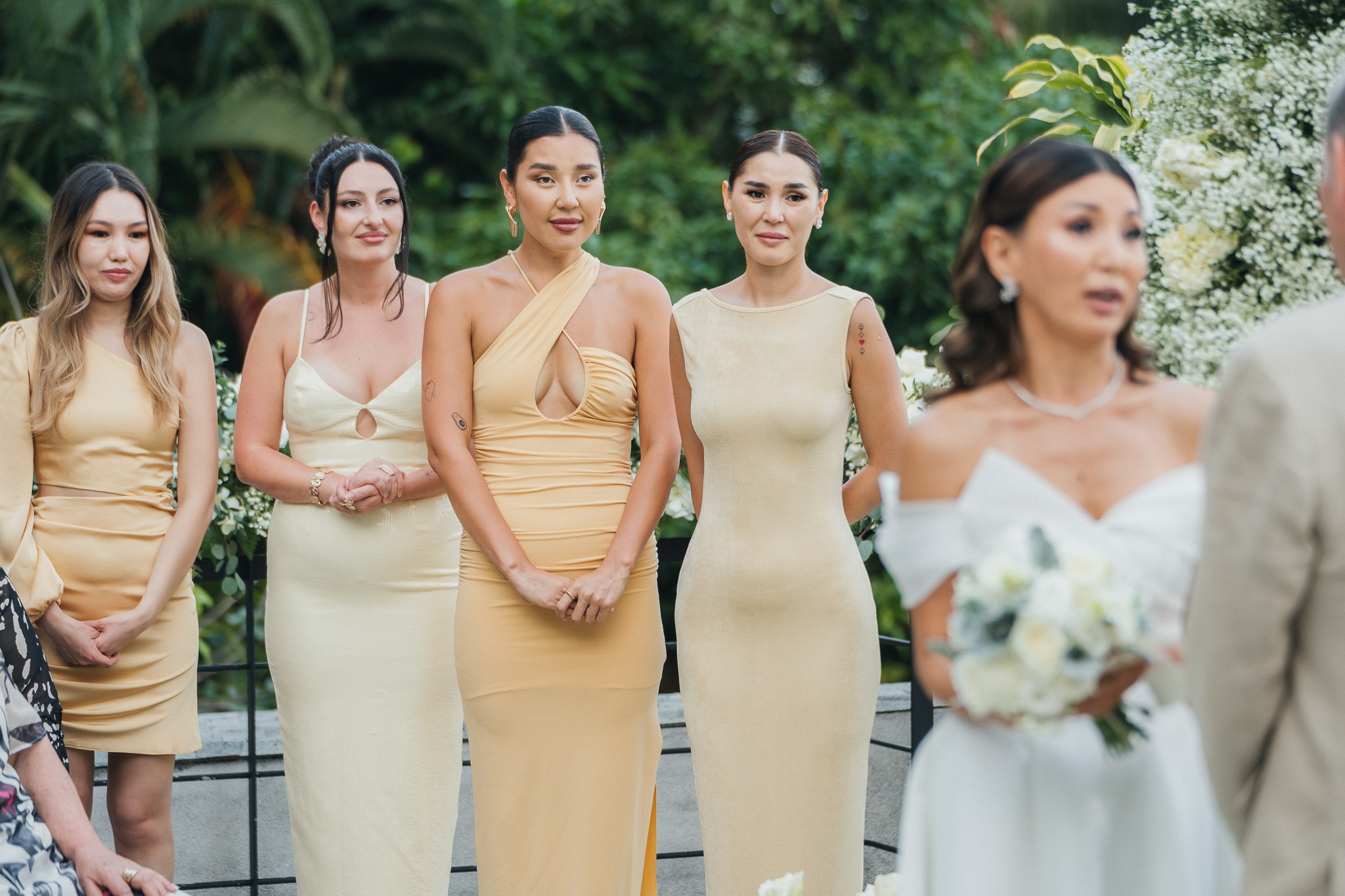 Jyldyz & Simon 07.02.2025. Wedding on Koh Samui, Thailand