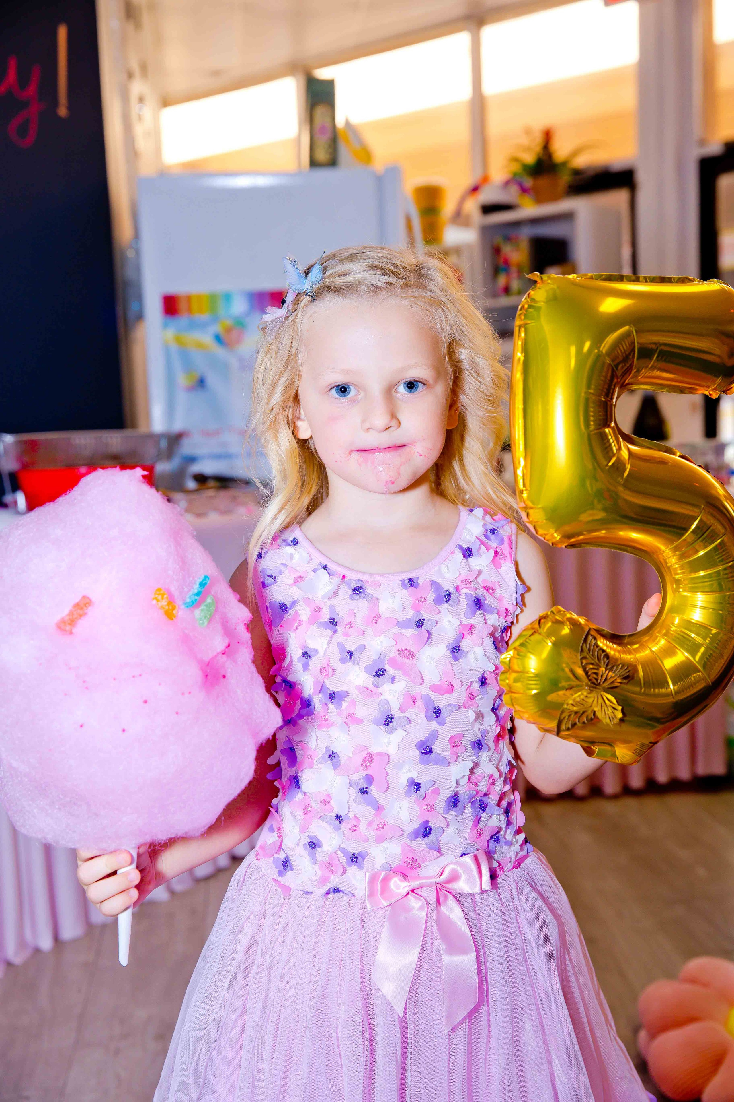 Milena’s b-day. Photographer Julia Makoveeva