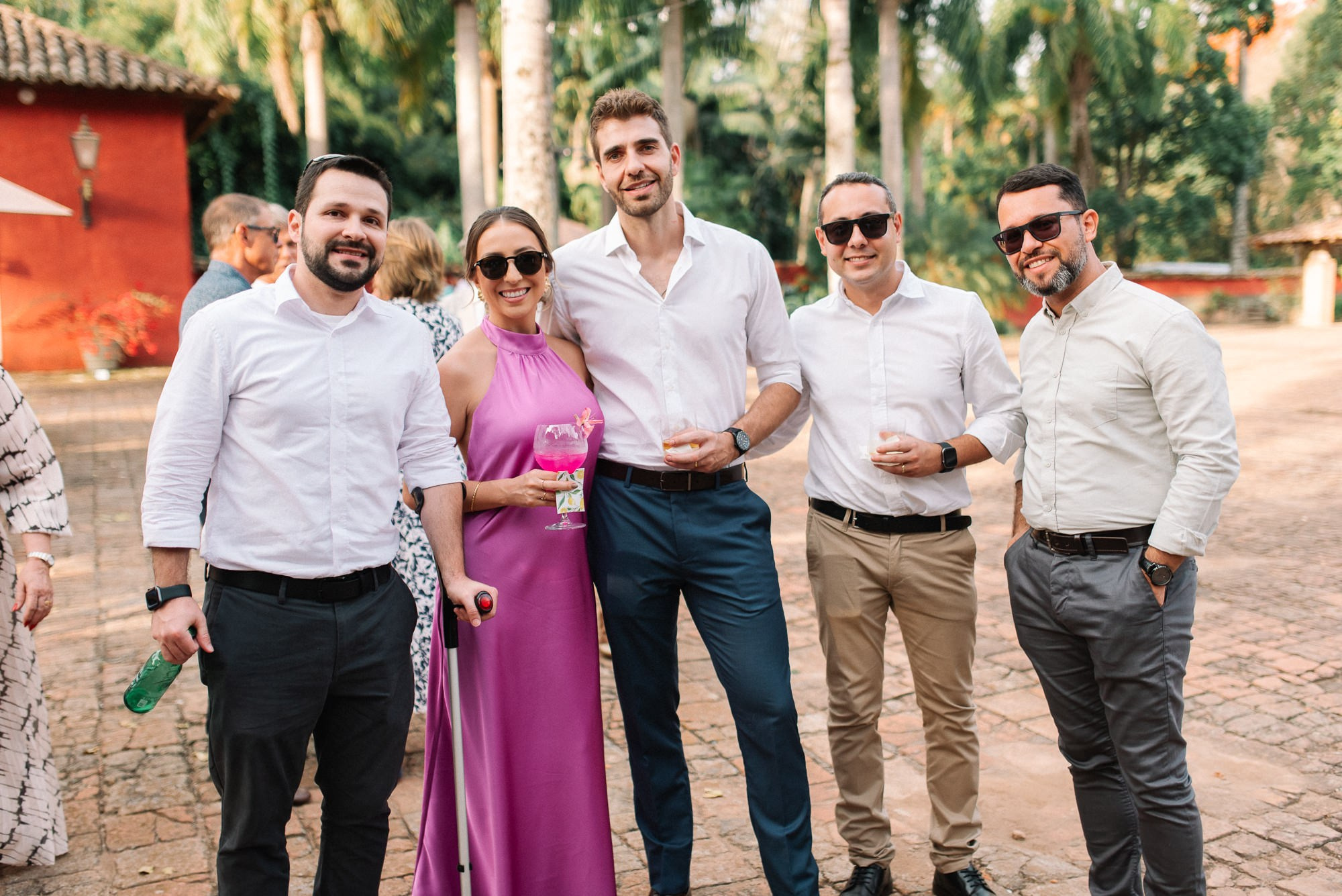 Clara e Arthur — Fazenda das Cabras