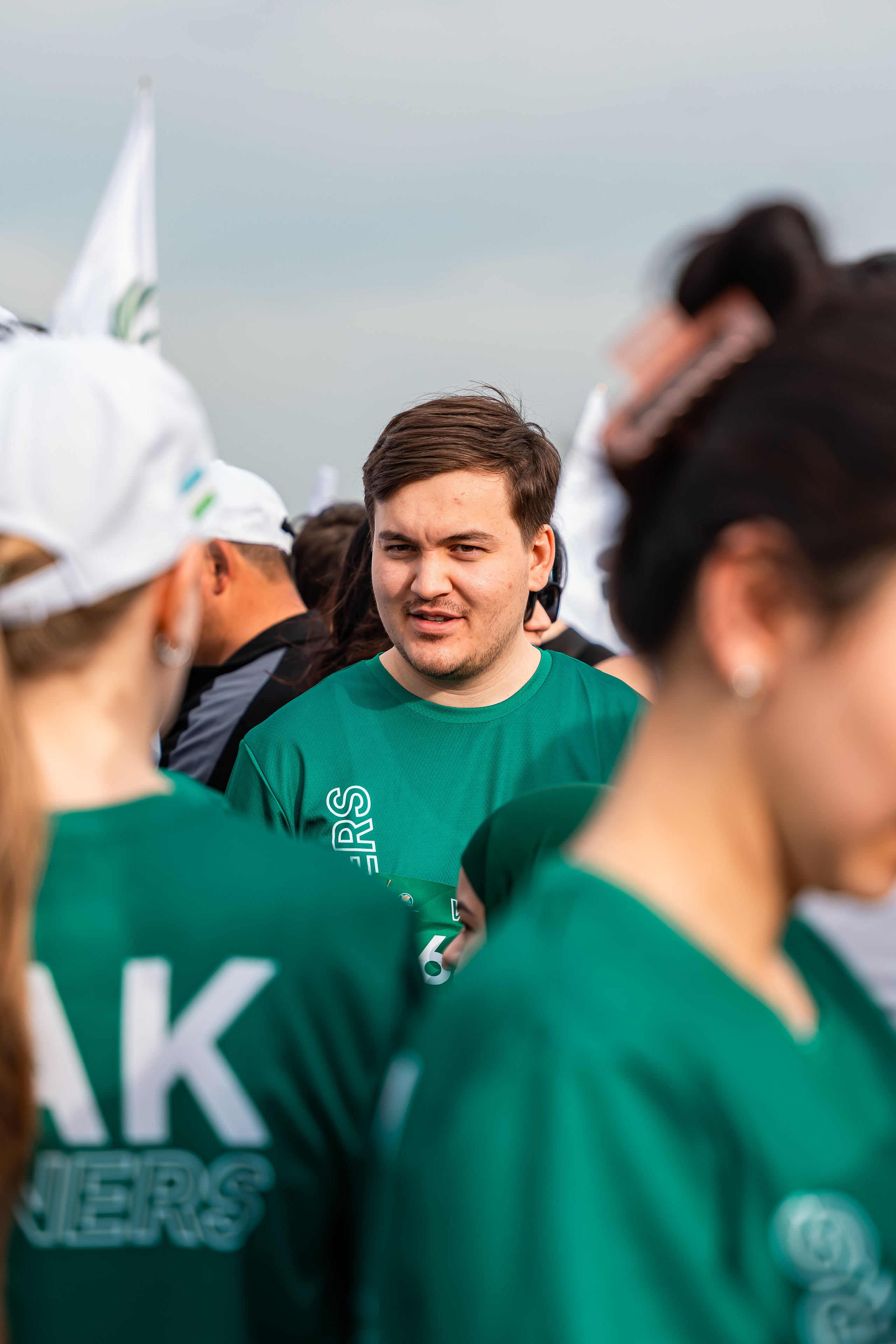 Спортивная фотосъёмка. Яркие моменты, запечатленные в каждом кадре