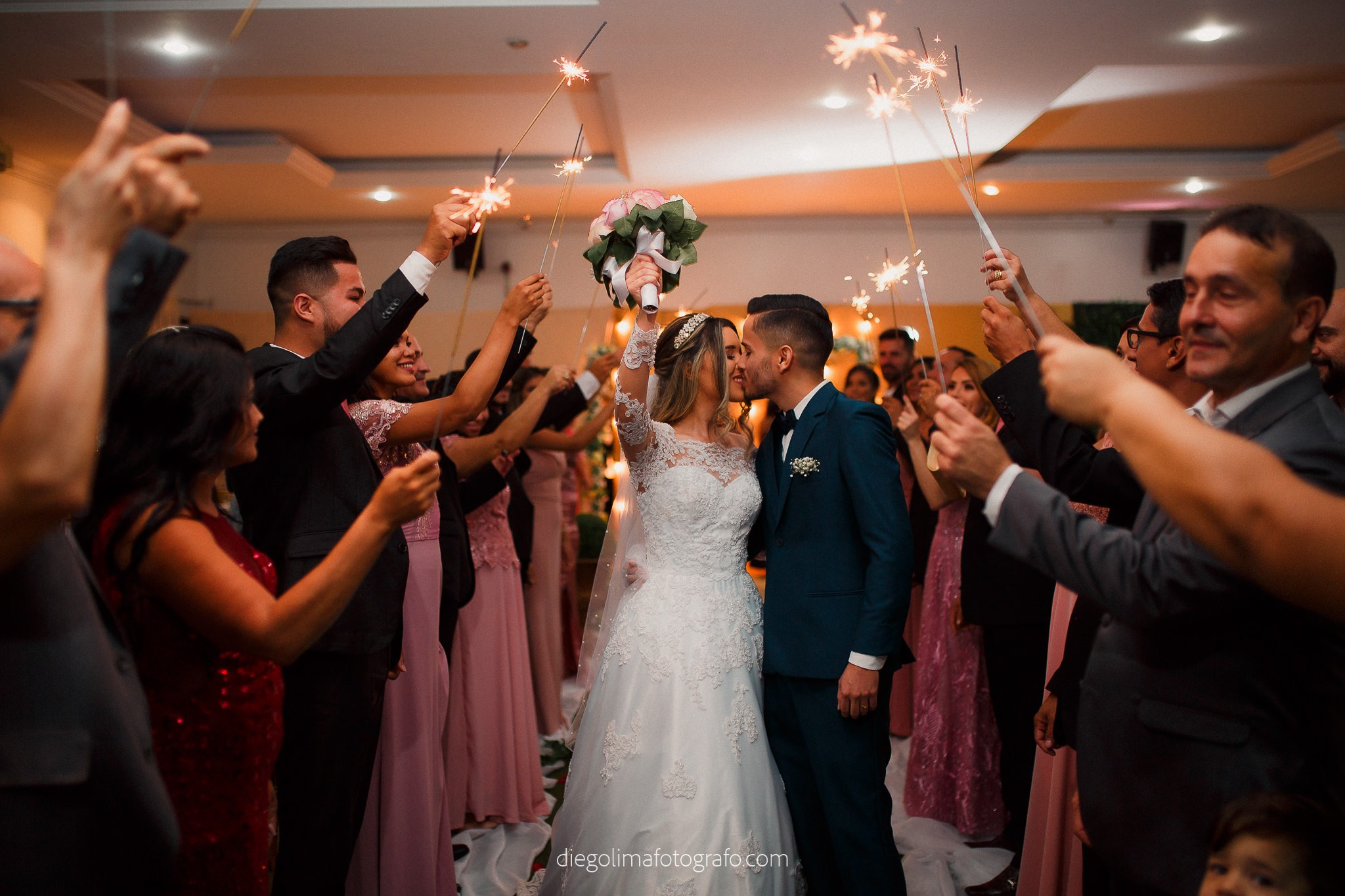 Beatriz & Wenderson. Diego Lima Fotógrafo e Videomaker em Rondônia