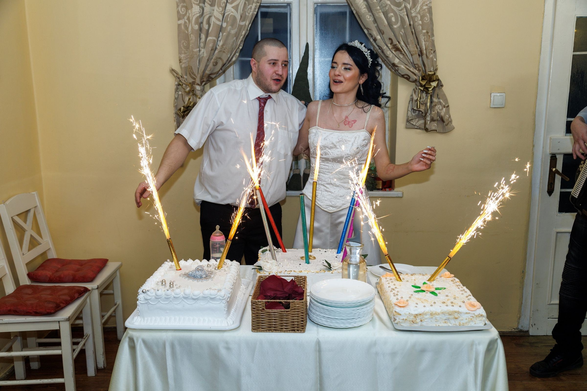 Olja i Adrijan. Fotograf za vaše značajne događaje