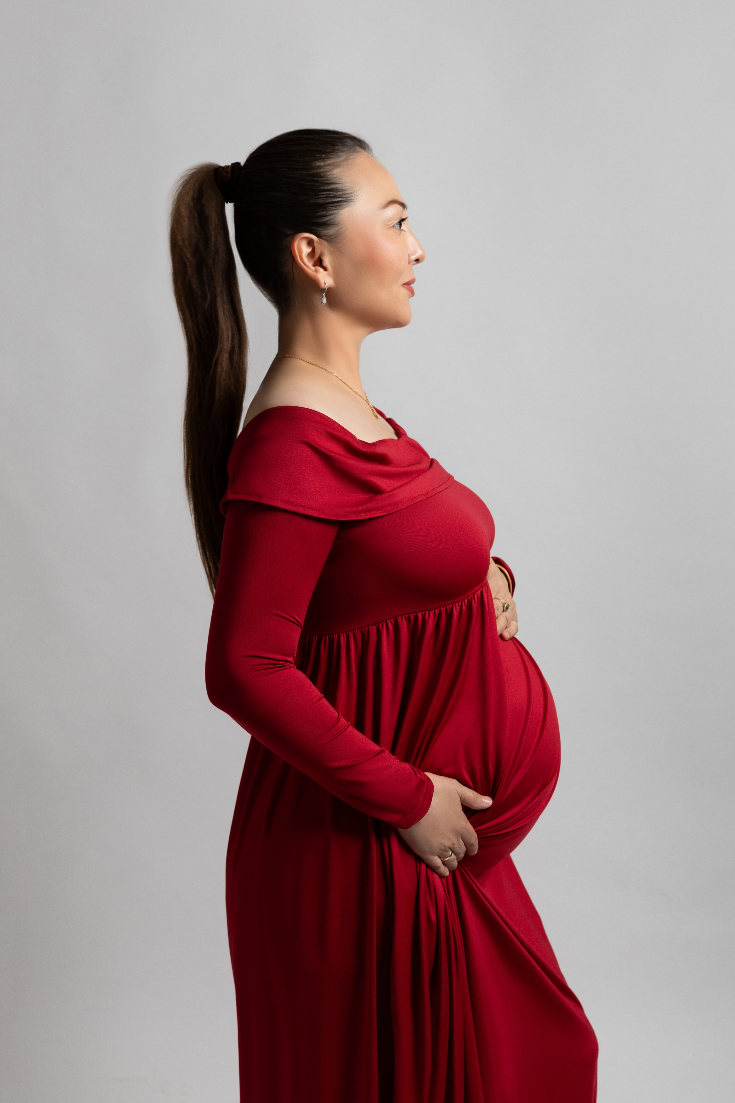 STUDIO Maternity sessions. Miami Family and Event Photographer