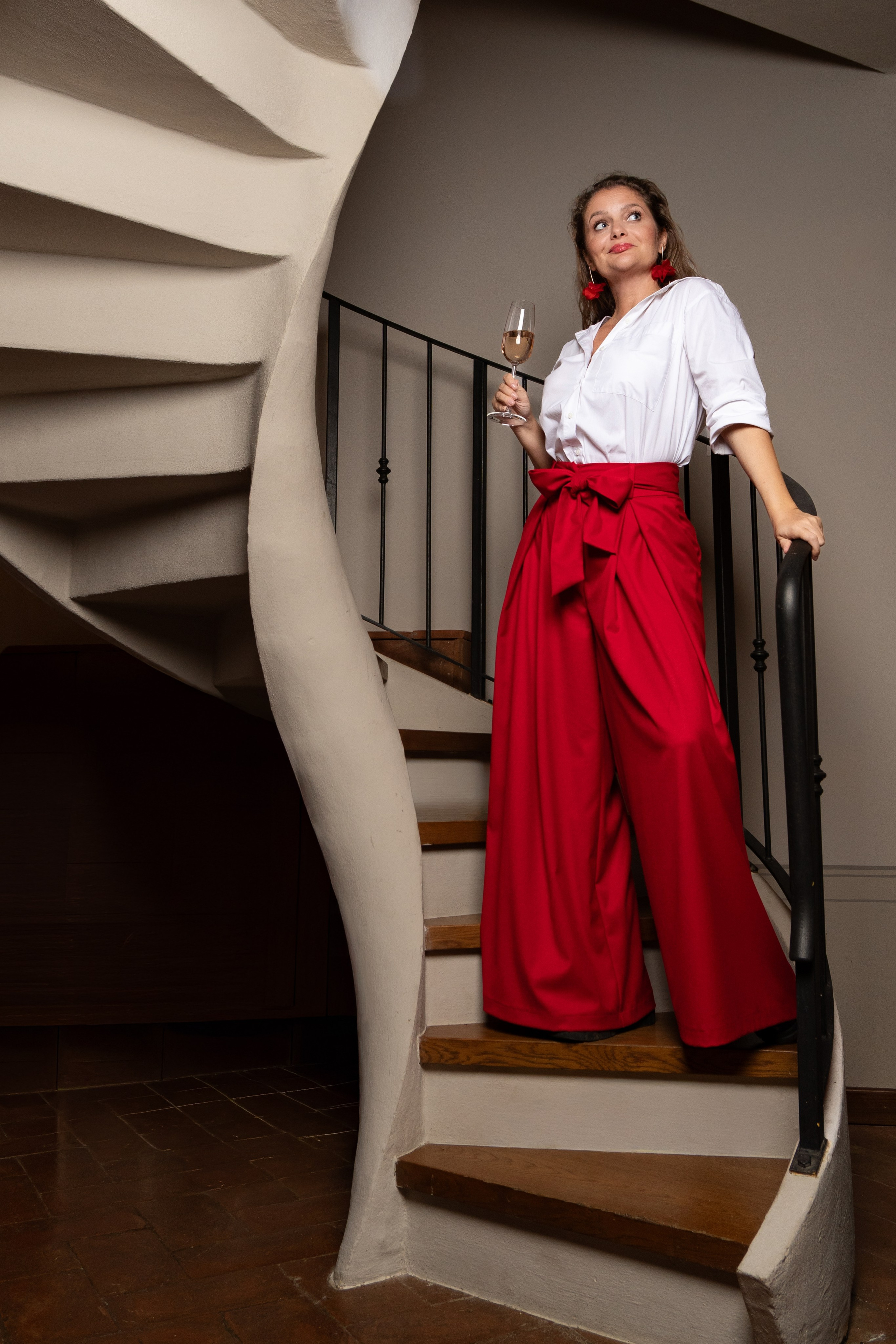 On location Portraits. Gabriela Nita — Portrait Photographer and Videographer in Bucharest, Romania