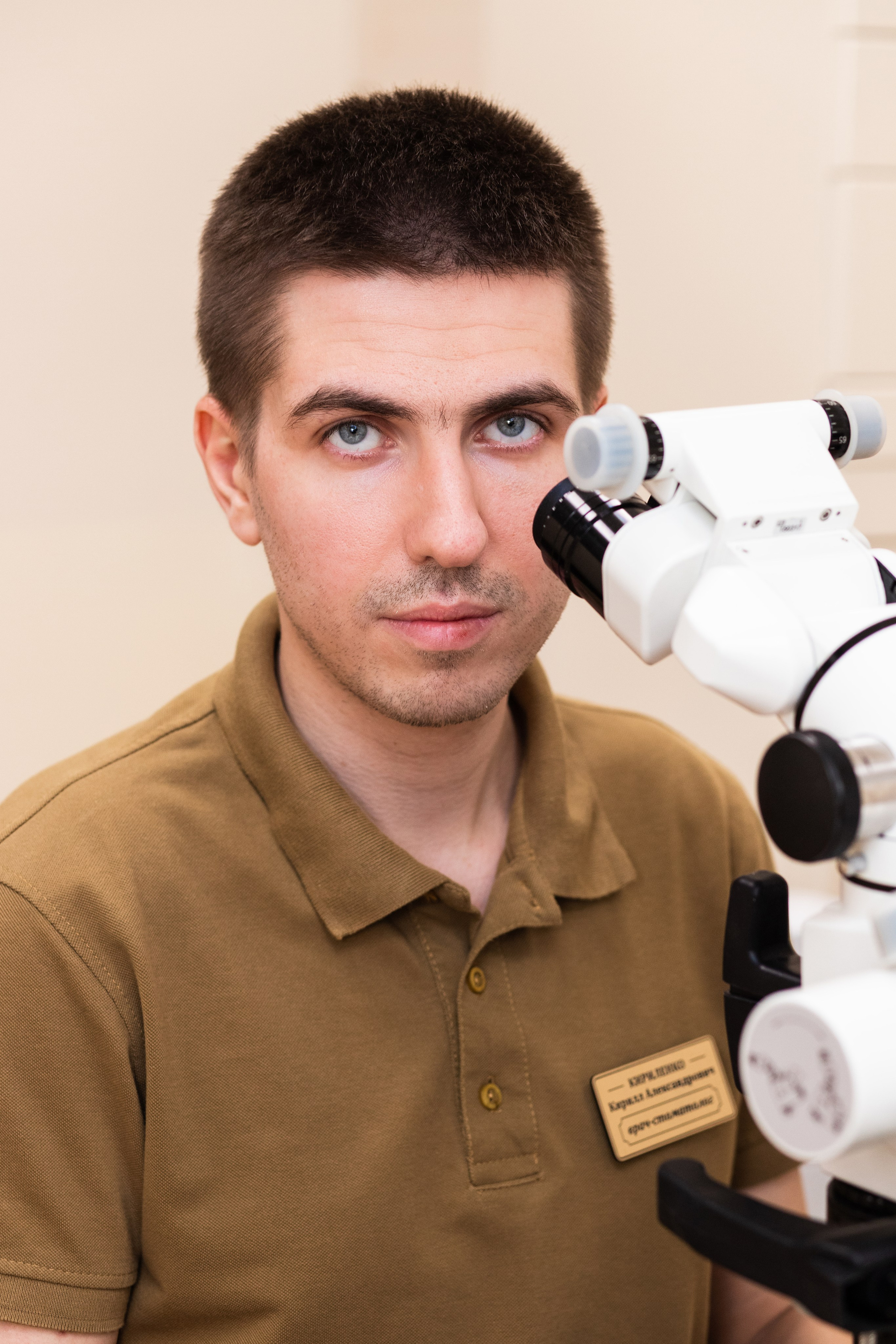 Business. Portrait and family photographer in Fort Collins Dania Gaisina