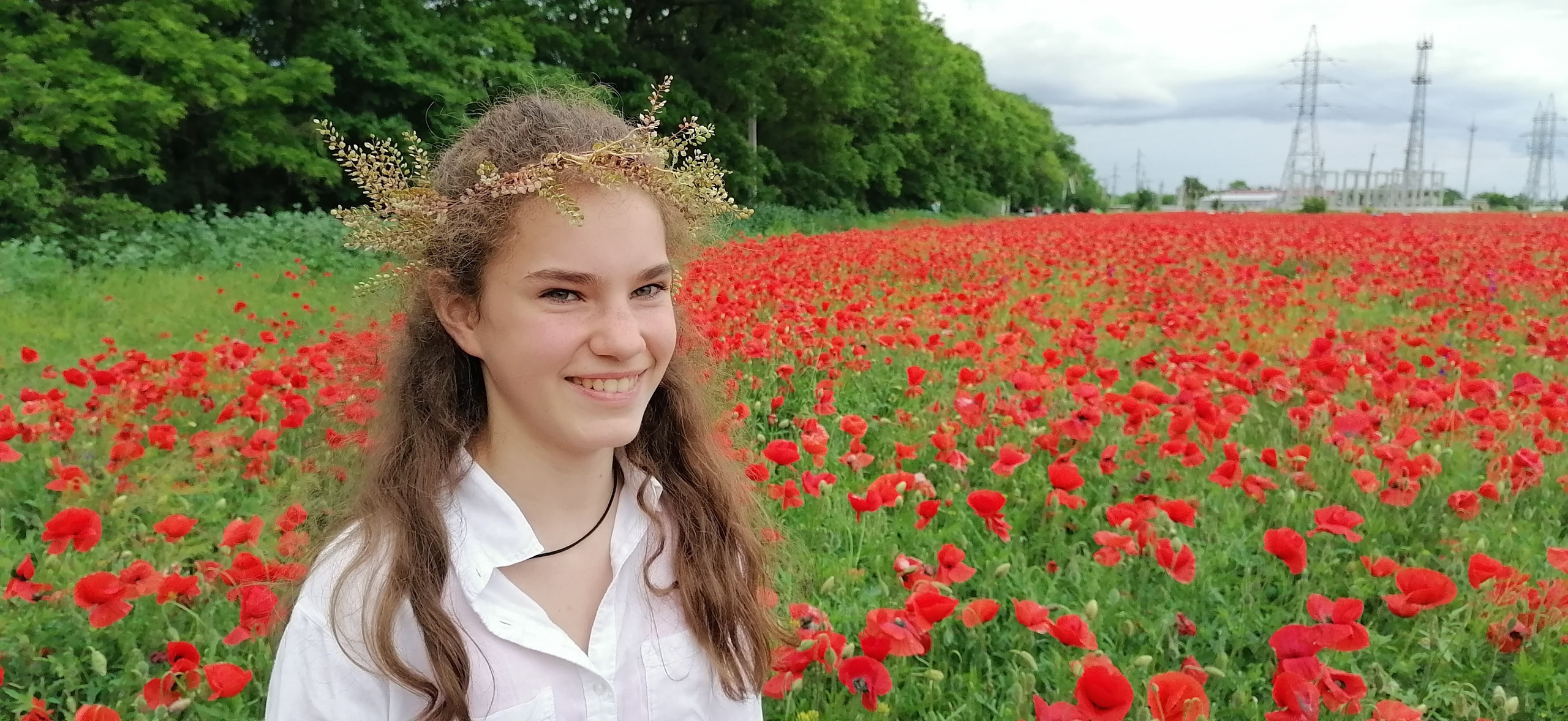 Студентка, спортсменка, наконец, просто красавица!