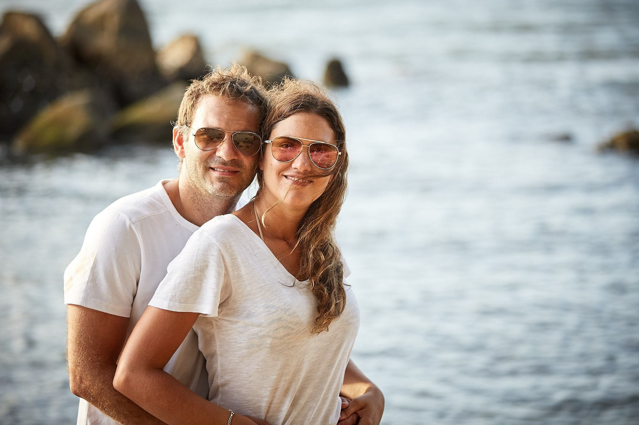 Ensaio Karina, Martin, Santiago e Ana Paula. Fotógrafo de casamentos em Florianópolis