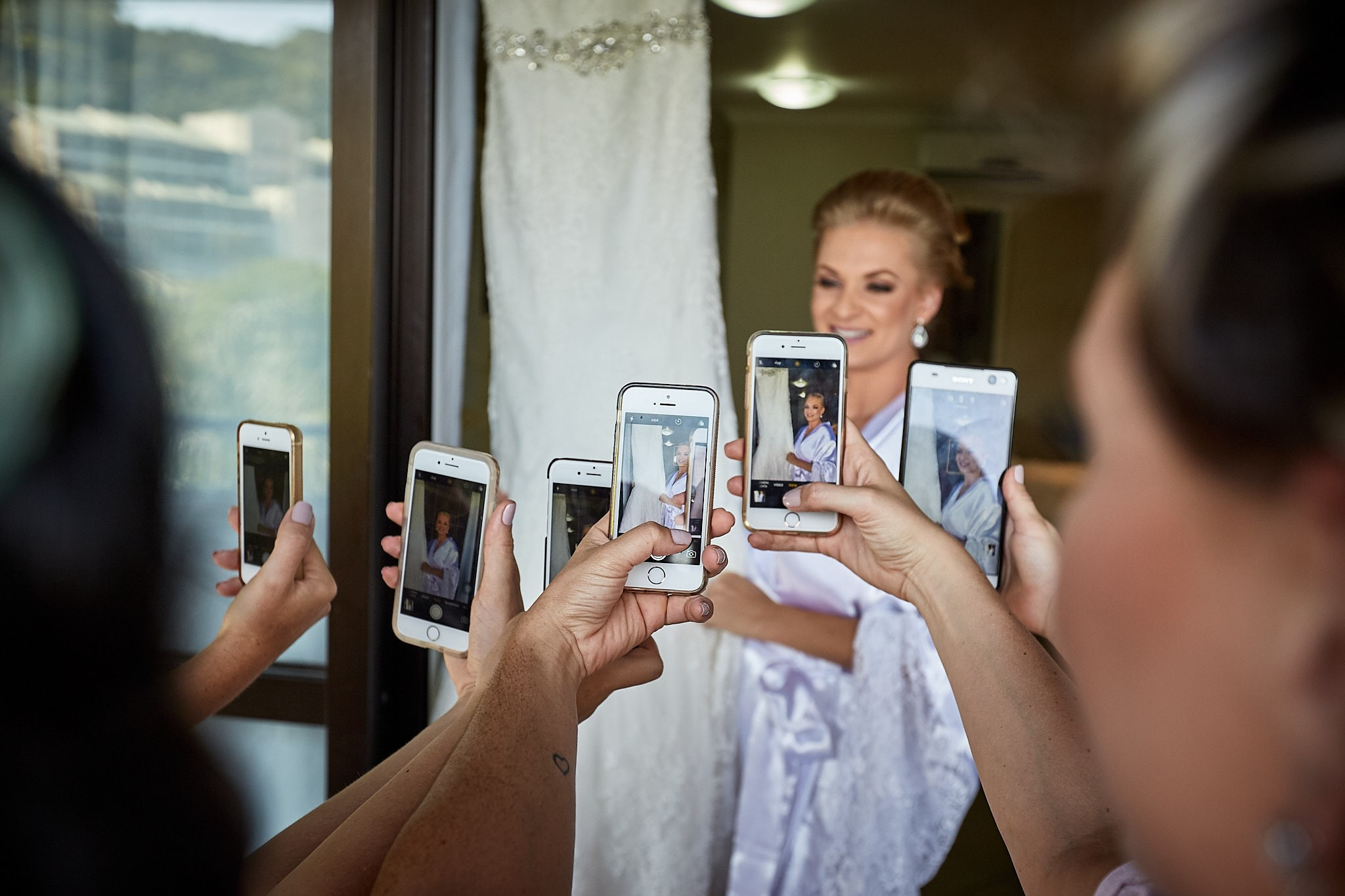 Casamento Juliana e Nick. Fotógrafo de casamentos em Florianópolis